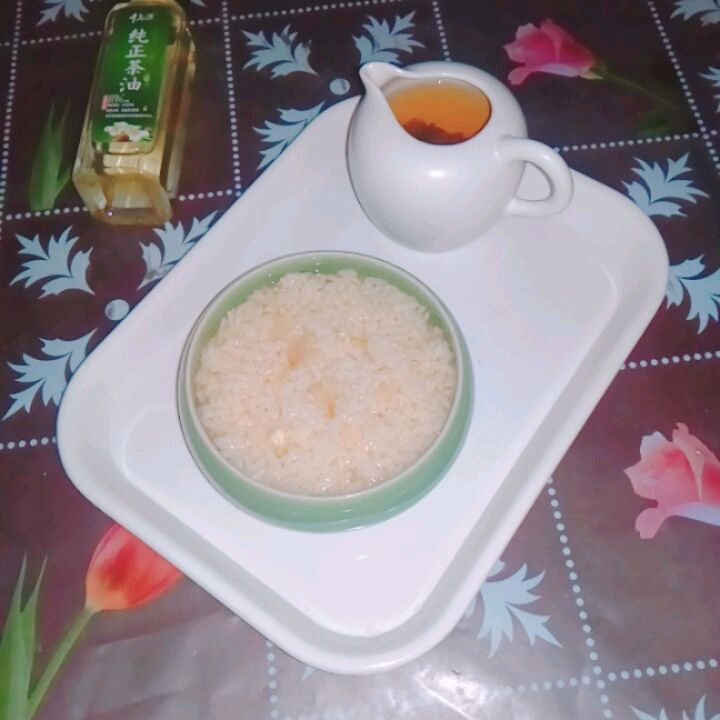 茶泡饭
