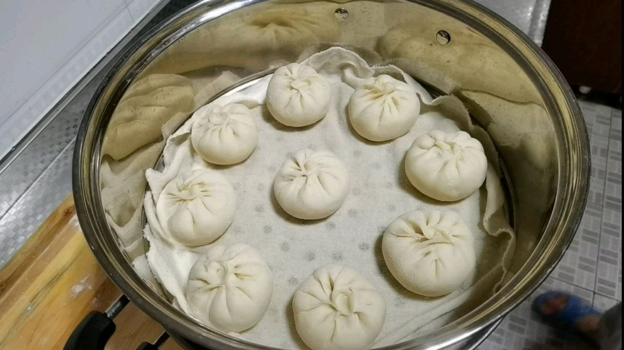 叉烧包