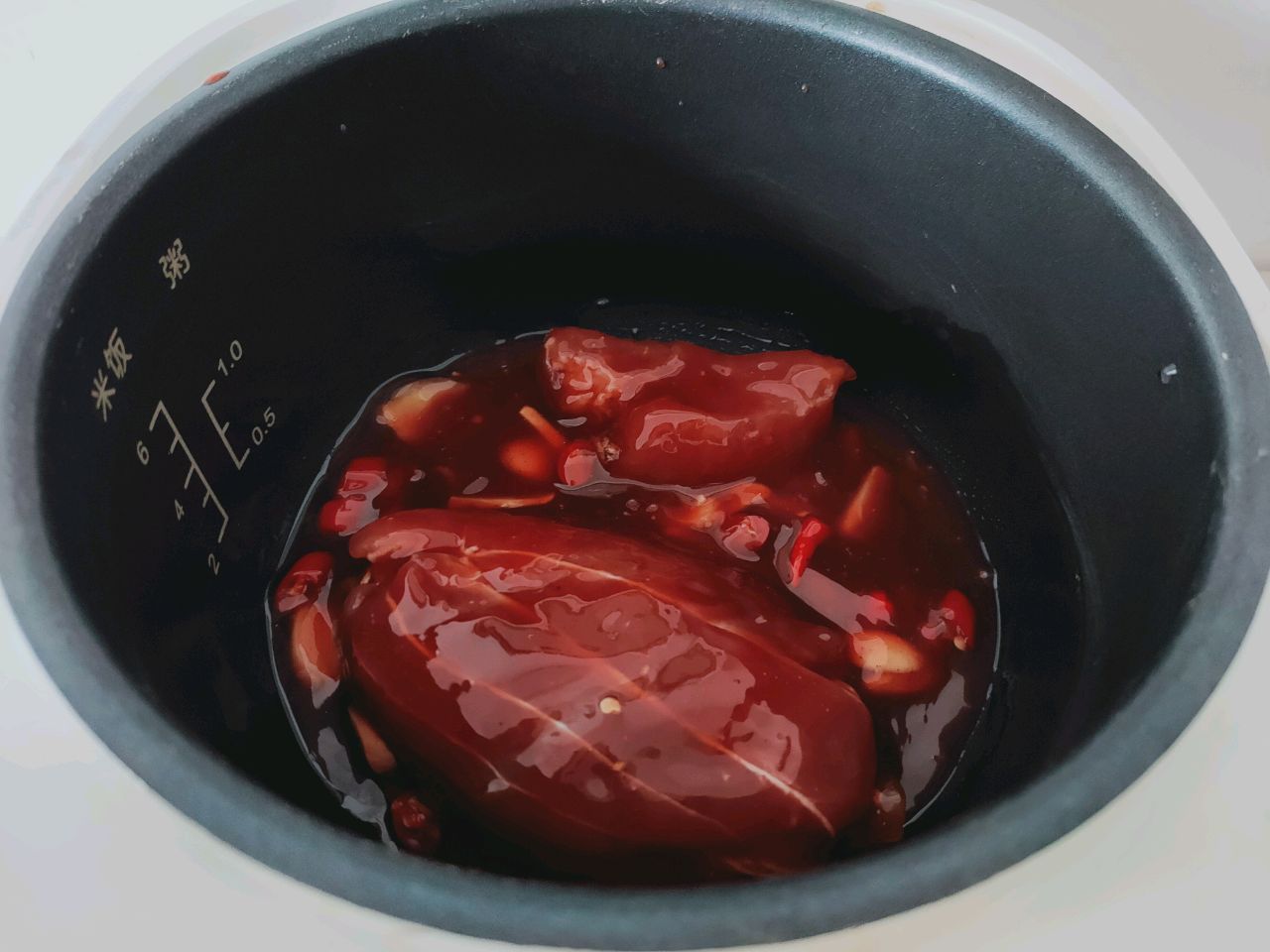 叉烧肉