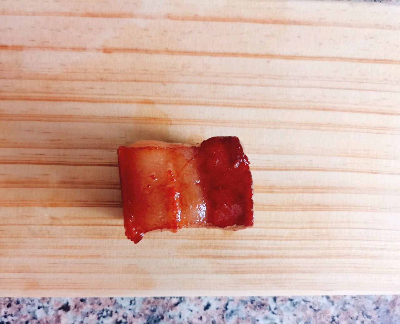 叉烧肉饭