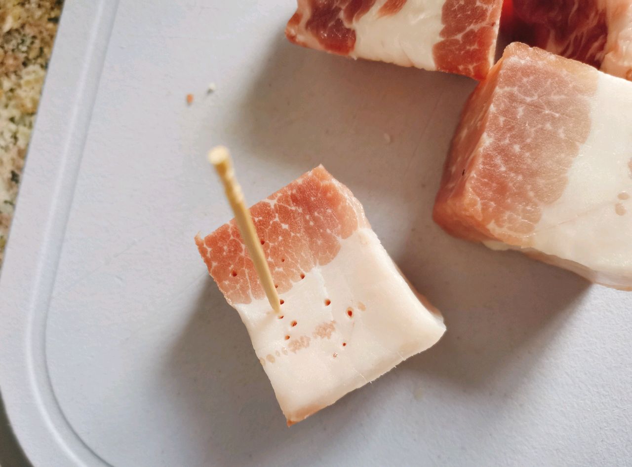 叉烧肉饭