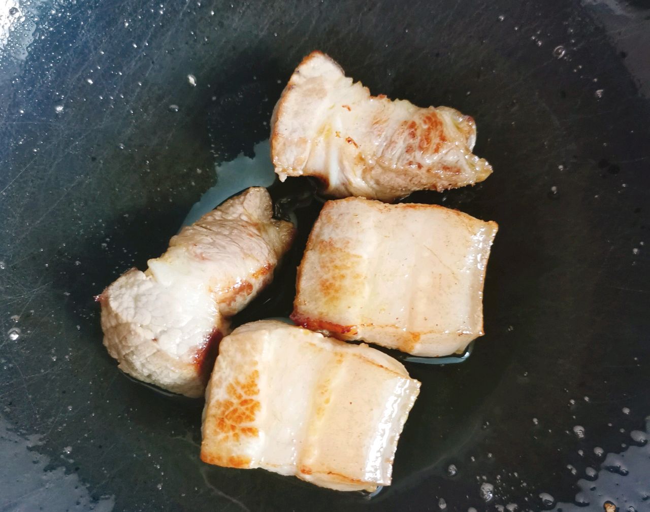 叉烧肉饭
