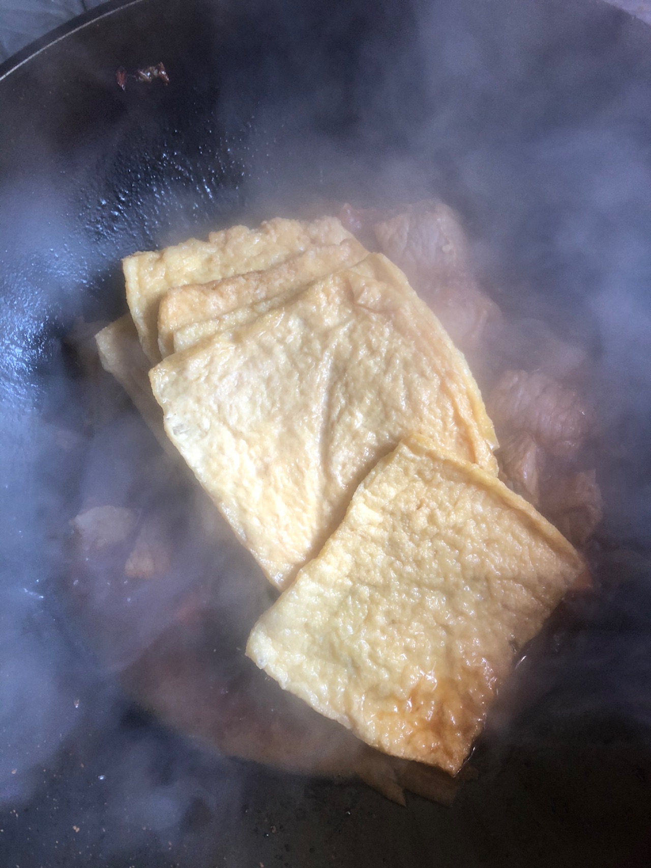 茶香红烧肉