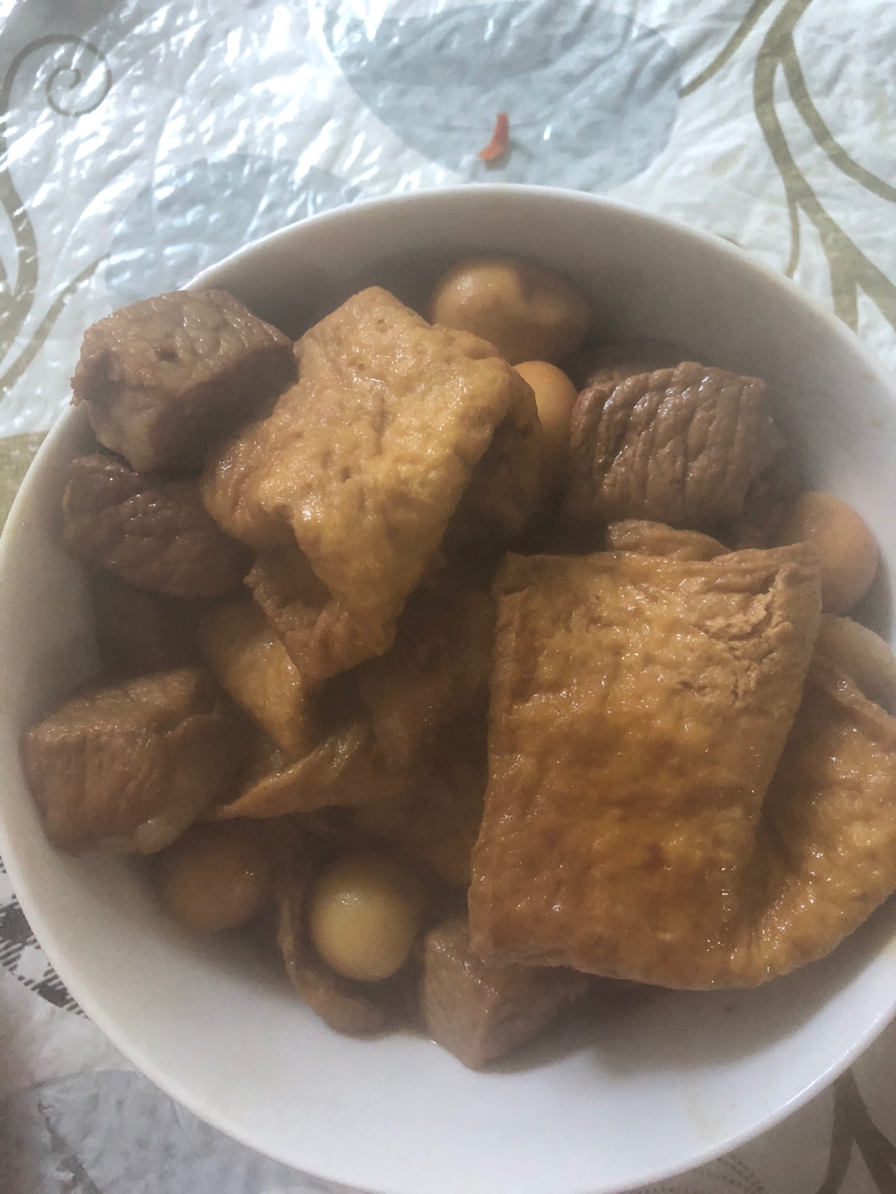 茶香红烧肉