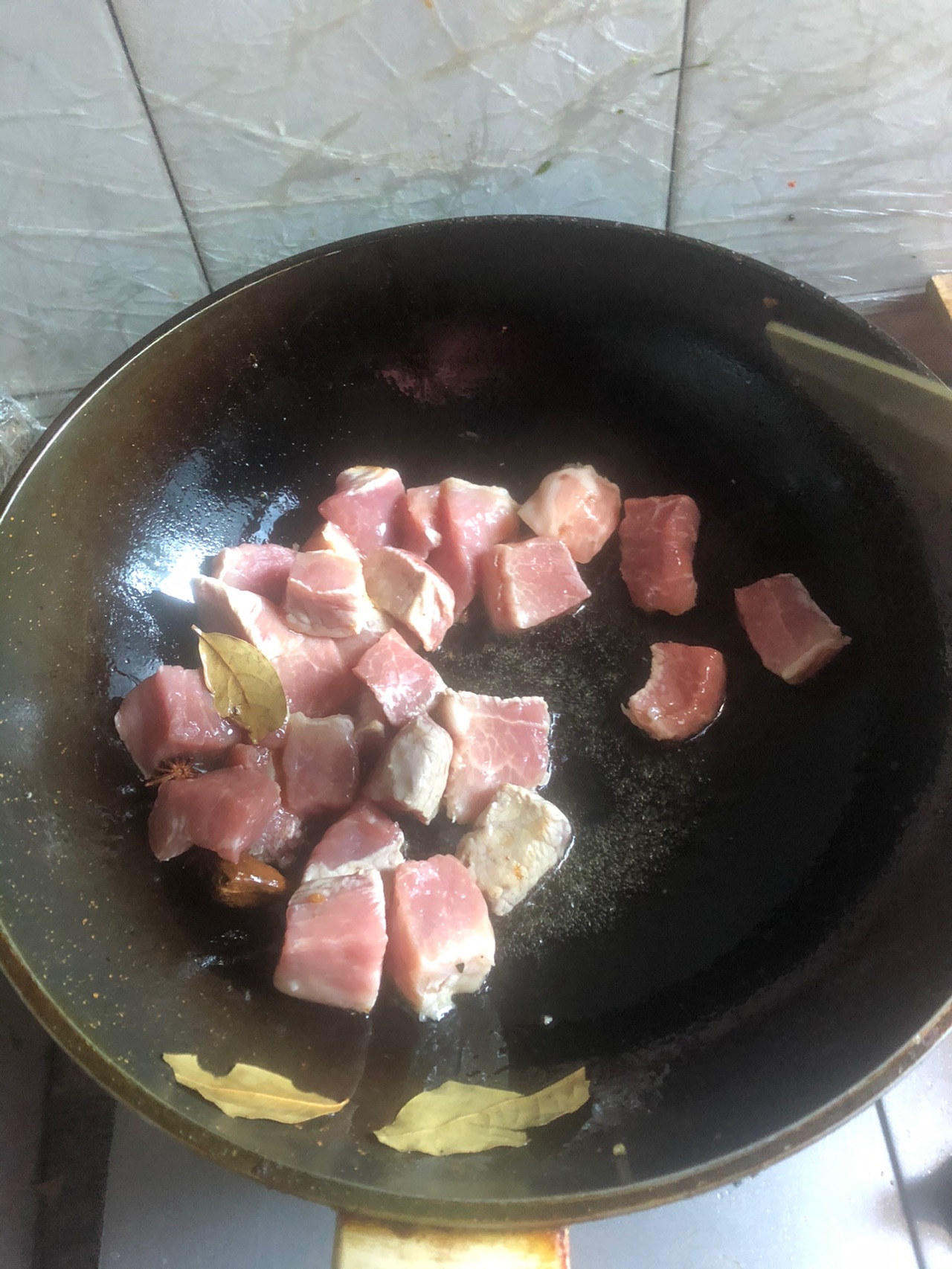 茶香红烧肉