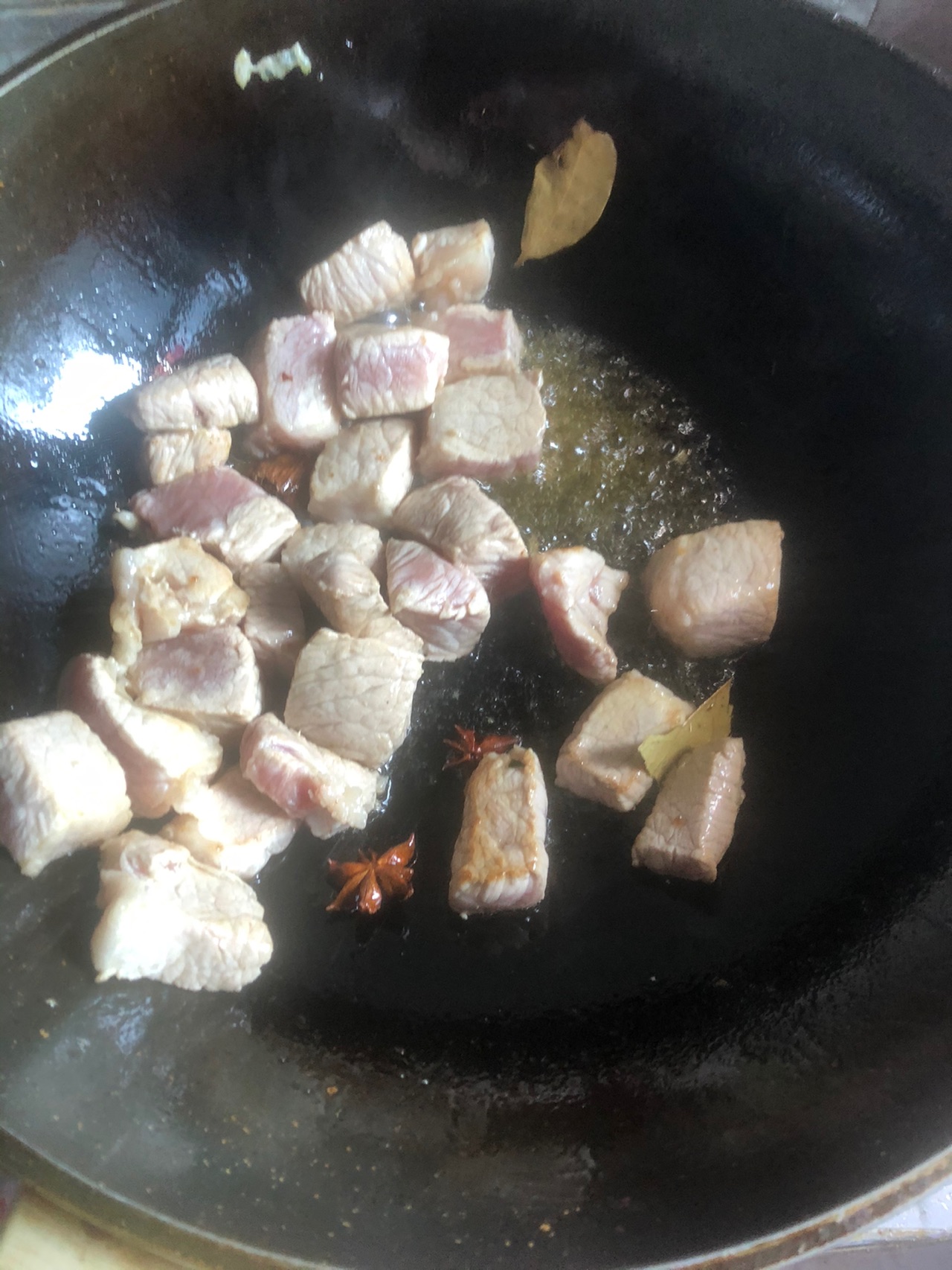茶香红烧肉