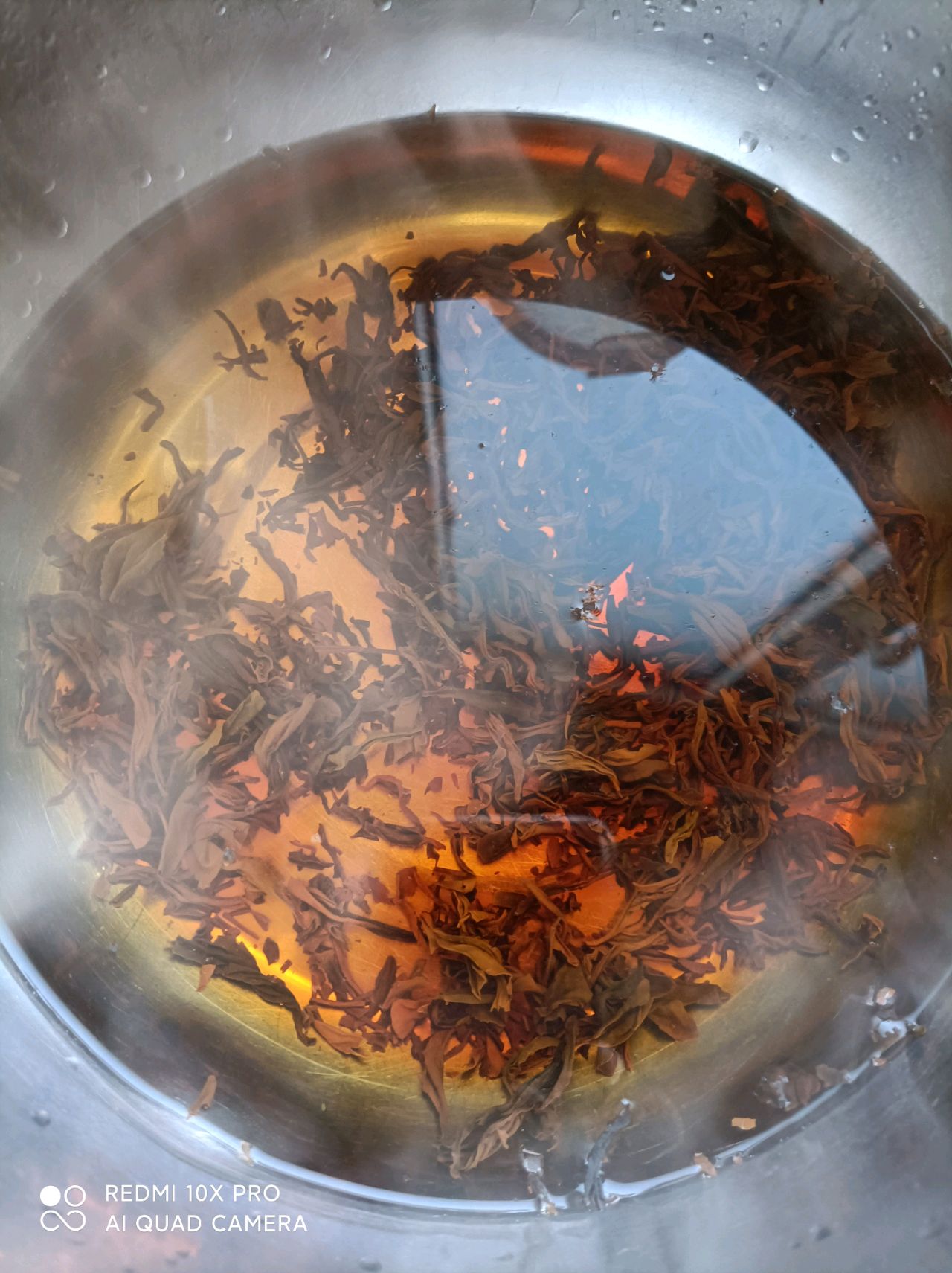 茶香排骨
