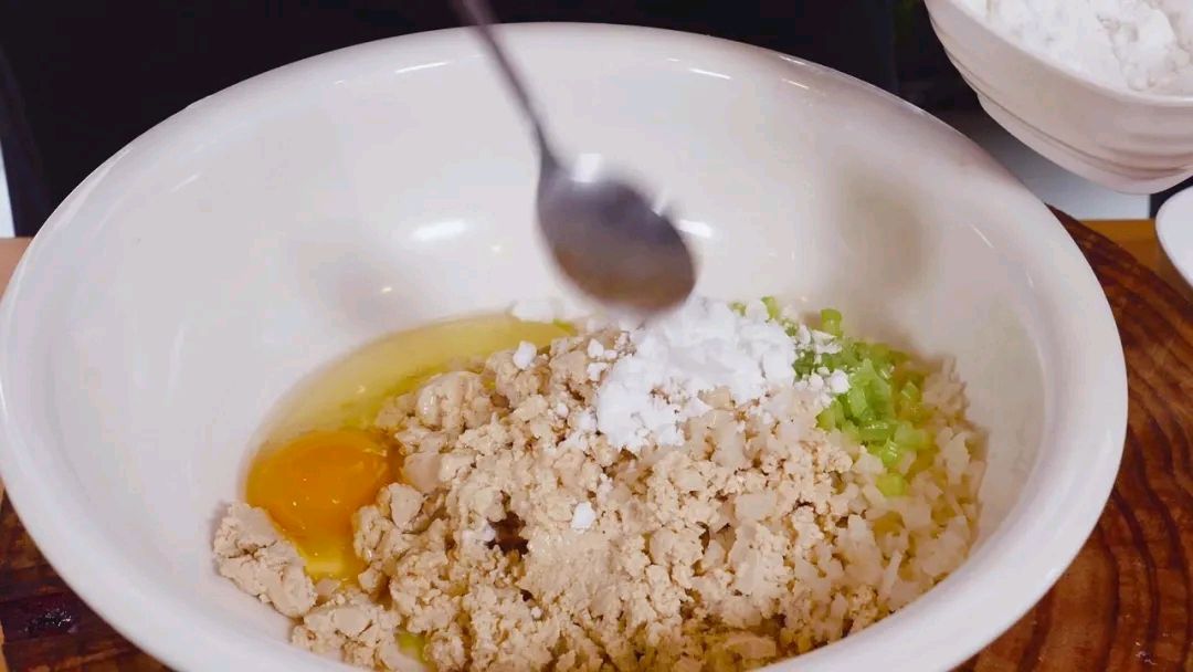 茶香琵琶豆腐