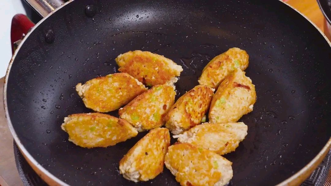 茶香琵琶豆腐
