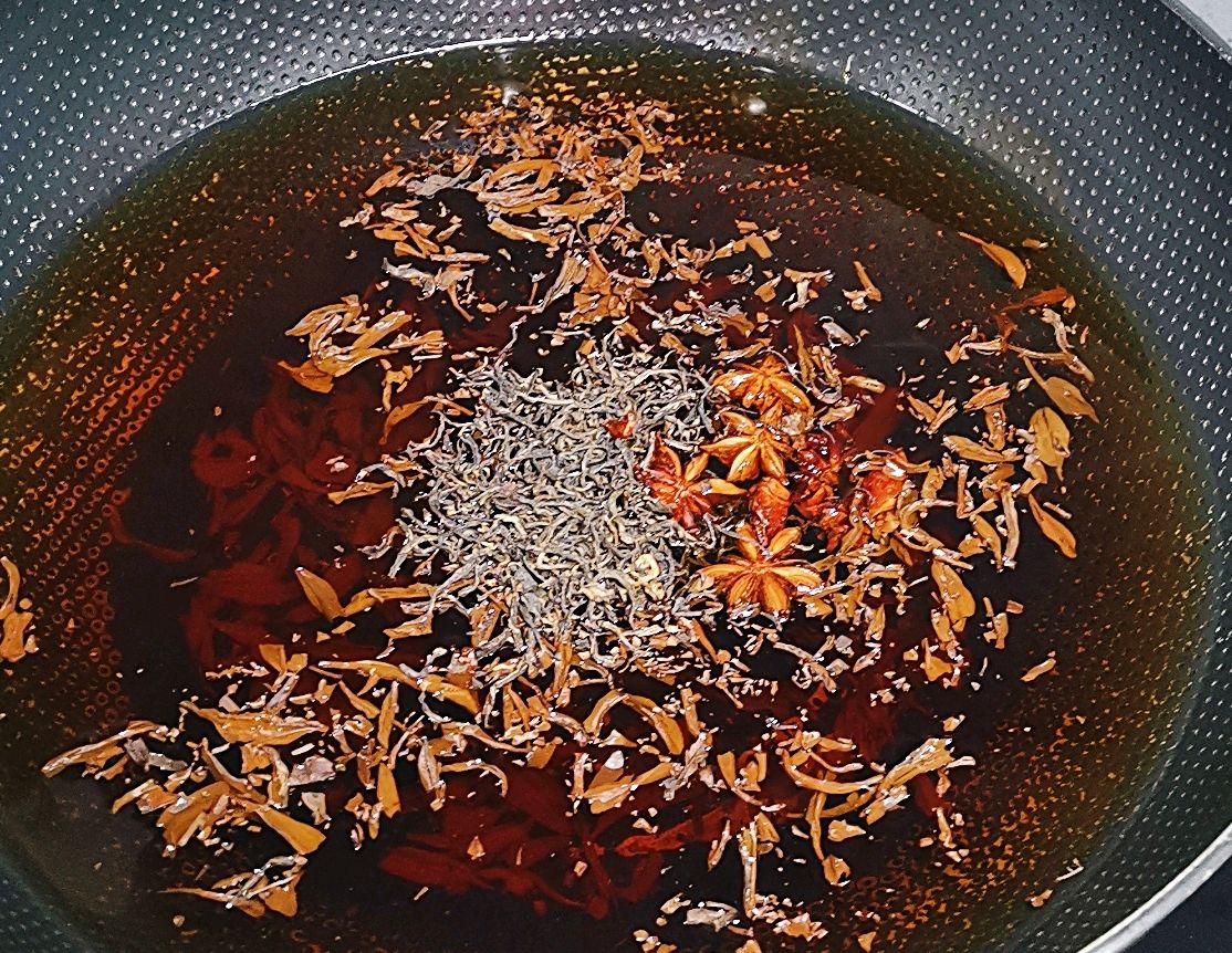 茶叶蛋•不加酱油
