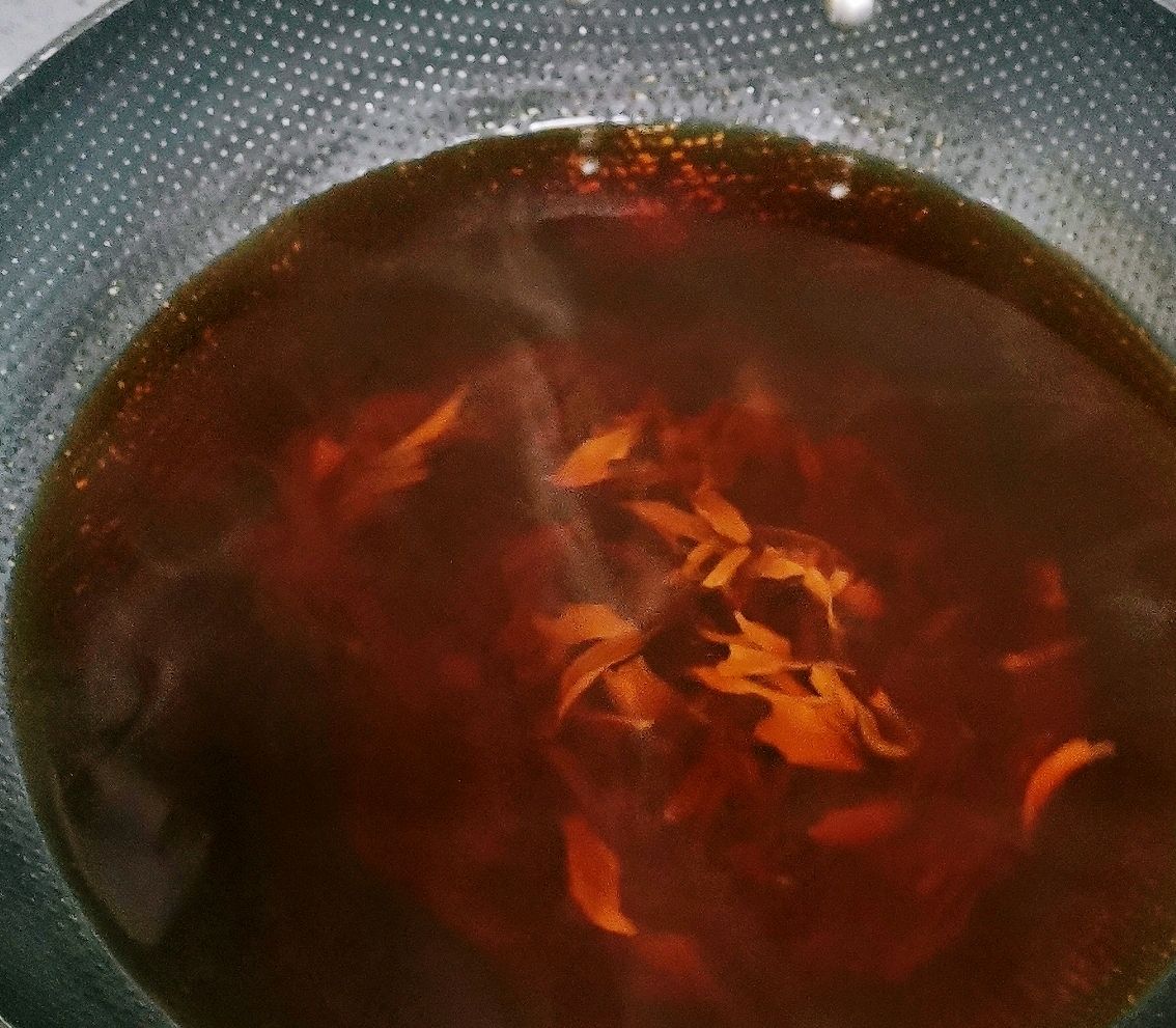茶叶蛋•不加酱油