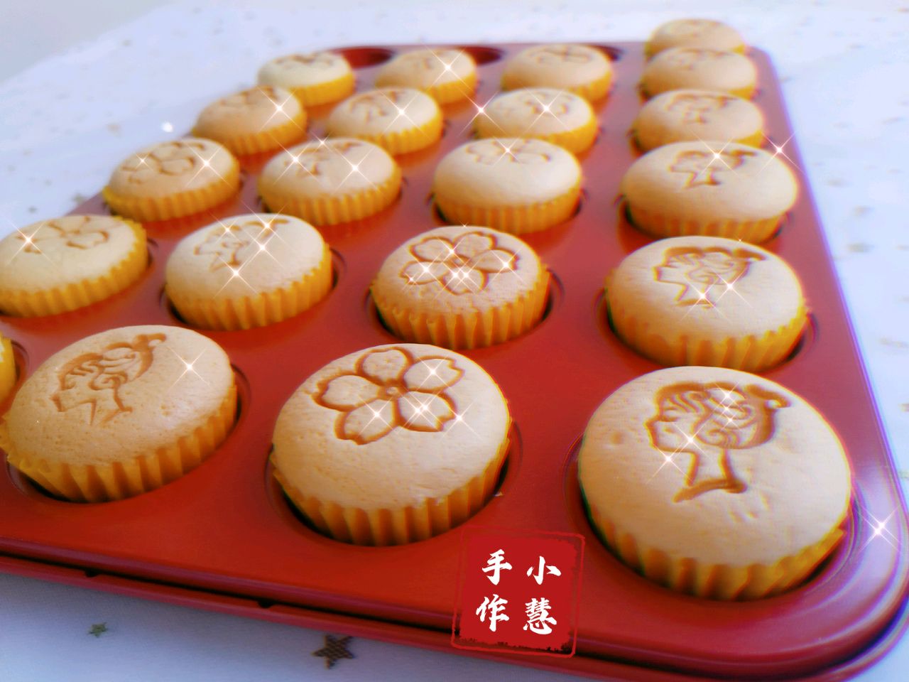 馋哭隔壁孩子的酸奶小蛋糕