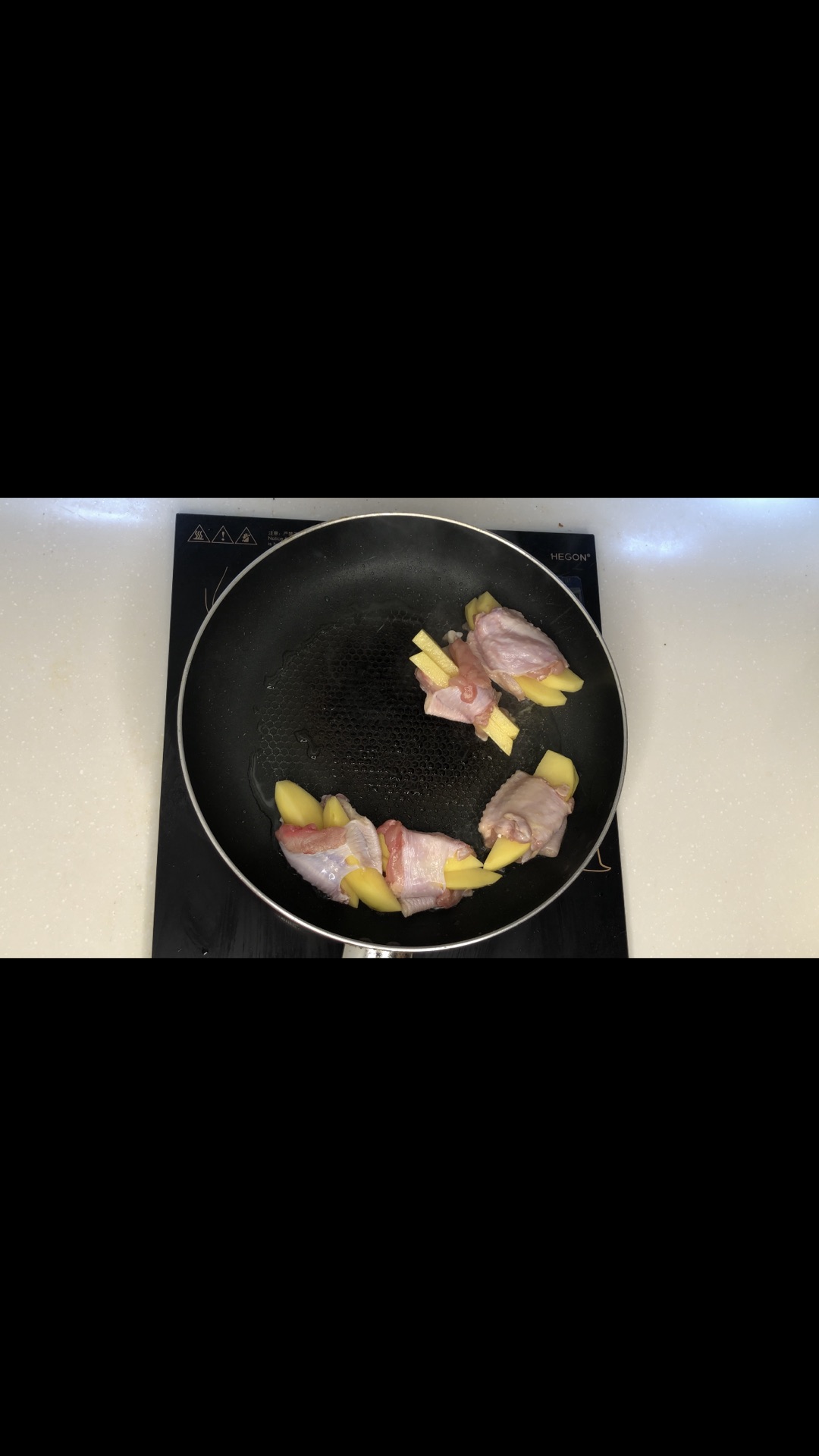 馋哭隔壁家孩子的鸡翅