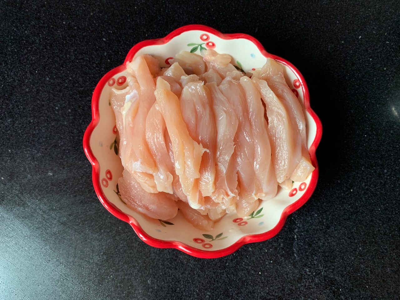 馋哭隔壁小孩香辣孜然鸡肉条