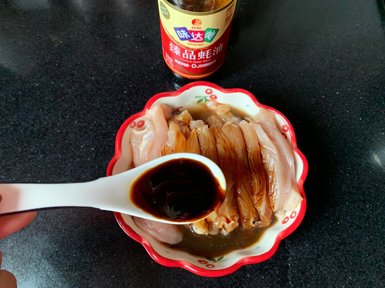 馋哭隔壁小孩香辣孜然鸡肉条