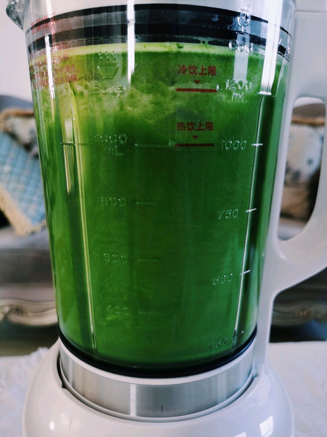 馋哭小孩的菠菜饼来了