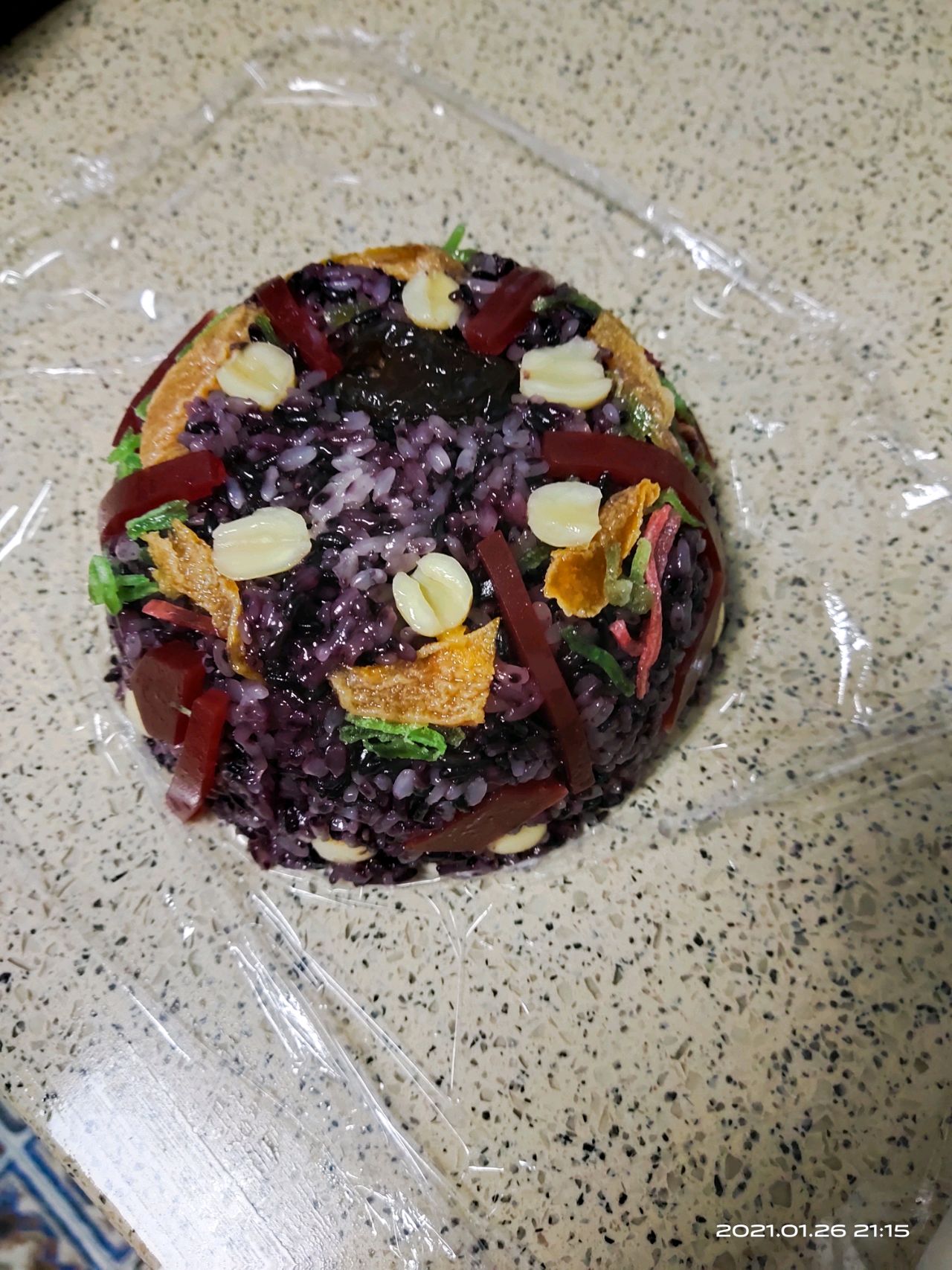 馋哭小孩的过年必备甜品