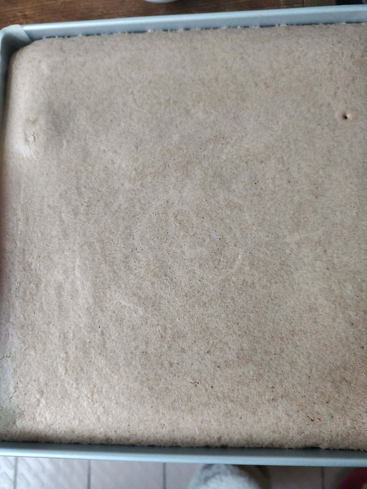 长颈鹿蛋糕卷