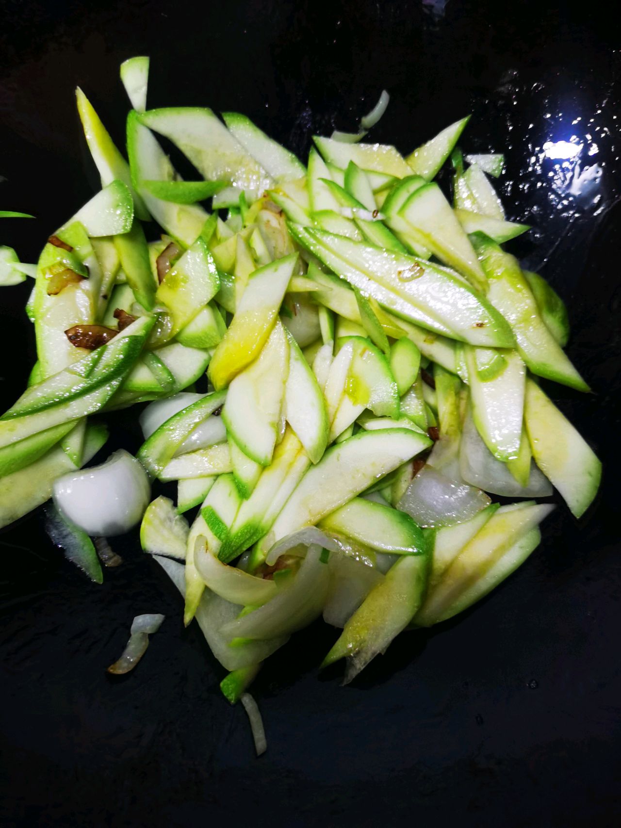 ❤️长山药烧北瓜