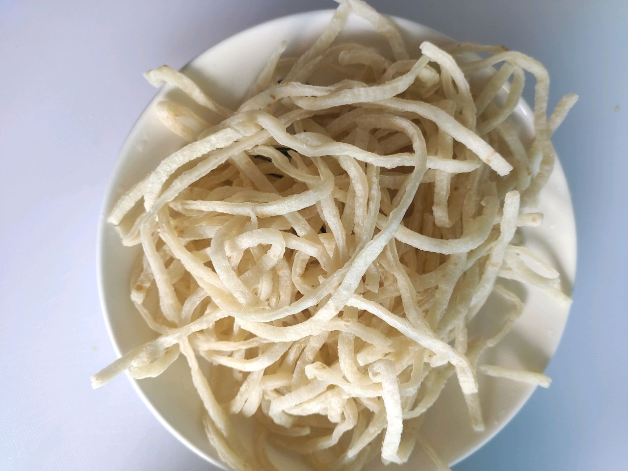 炒饼丝