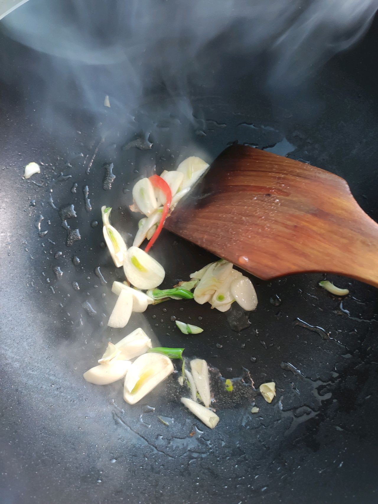 炒饼丝