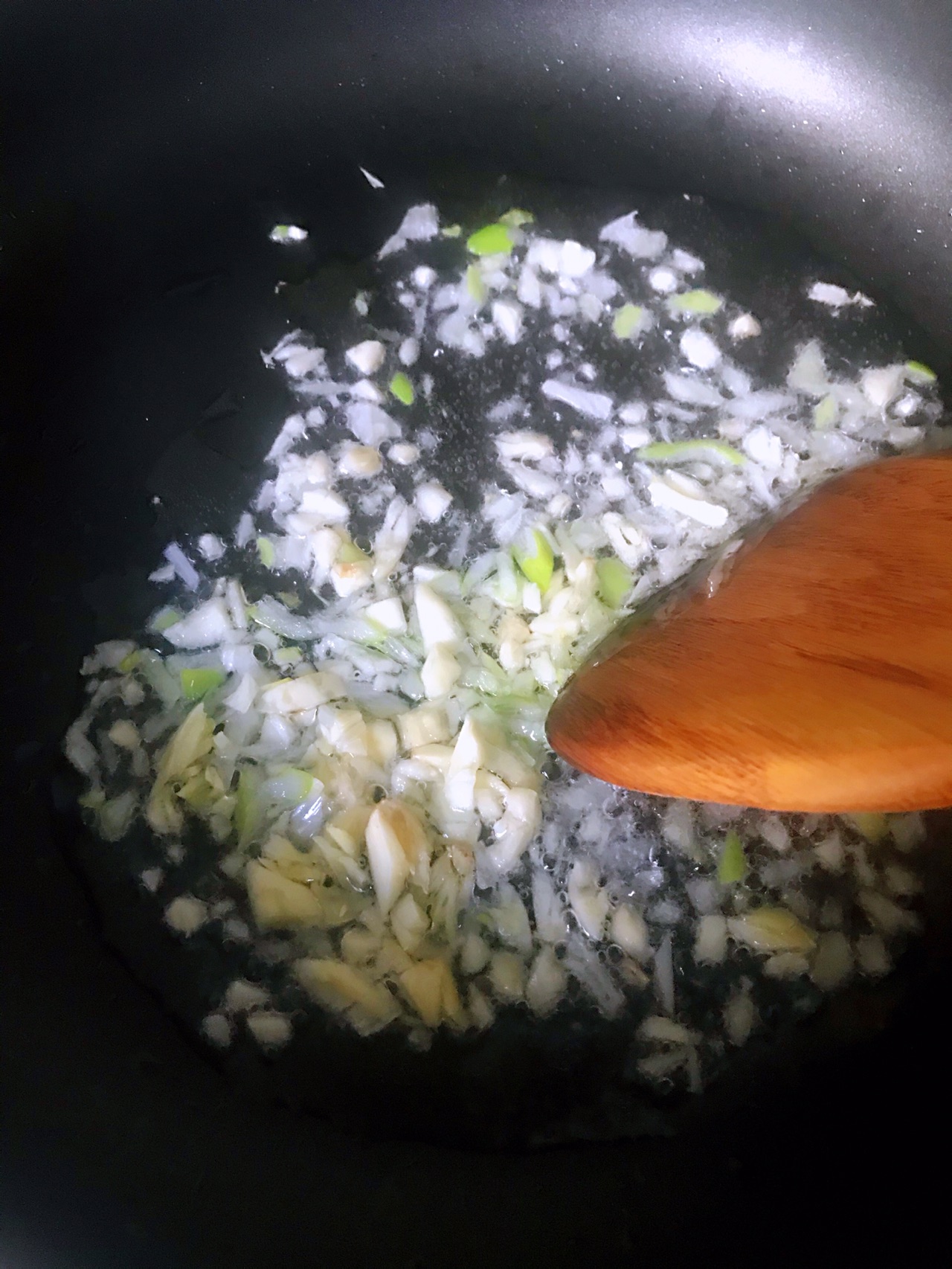 炒菜花