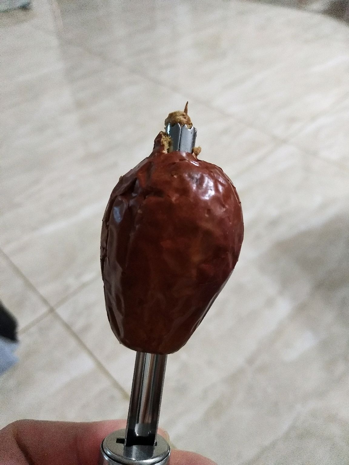 超大个头的奶枣