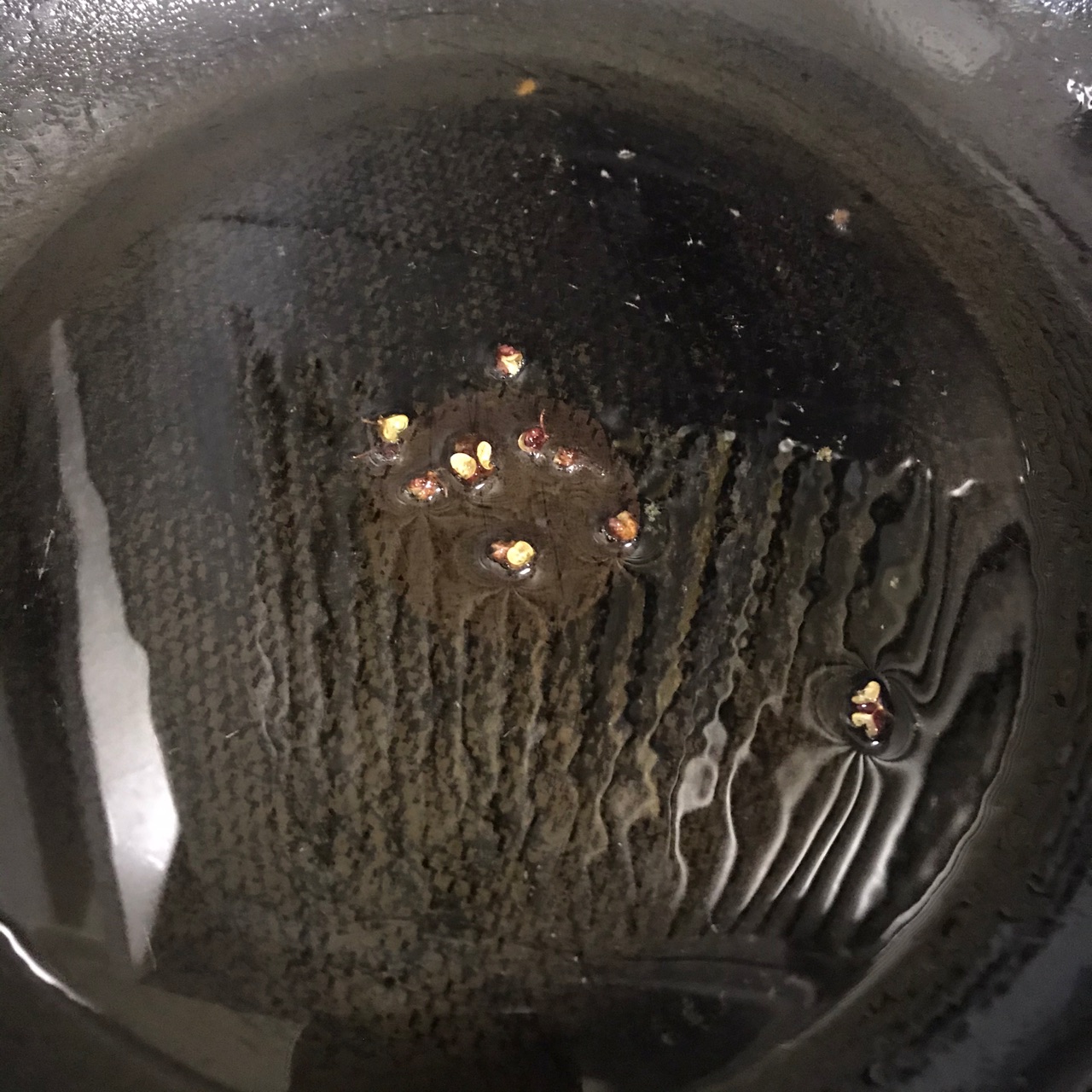 炒豆腐
