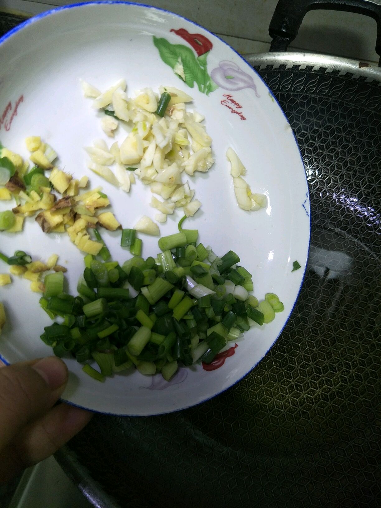 炒豆芽