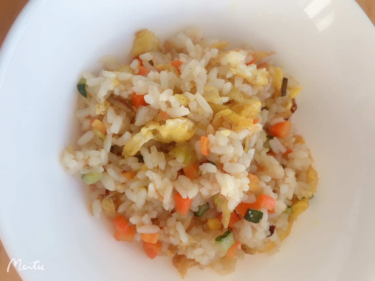 炒饭 蛋炒饭扬州炒饭