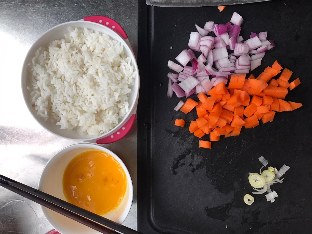 炒饭（单人份）