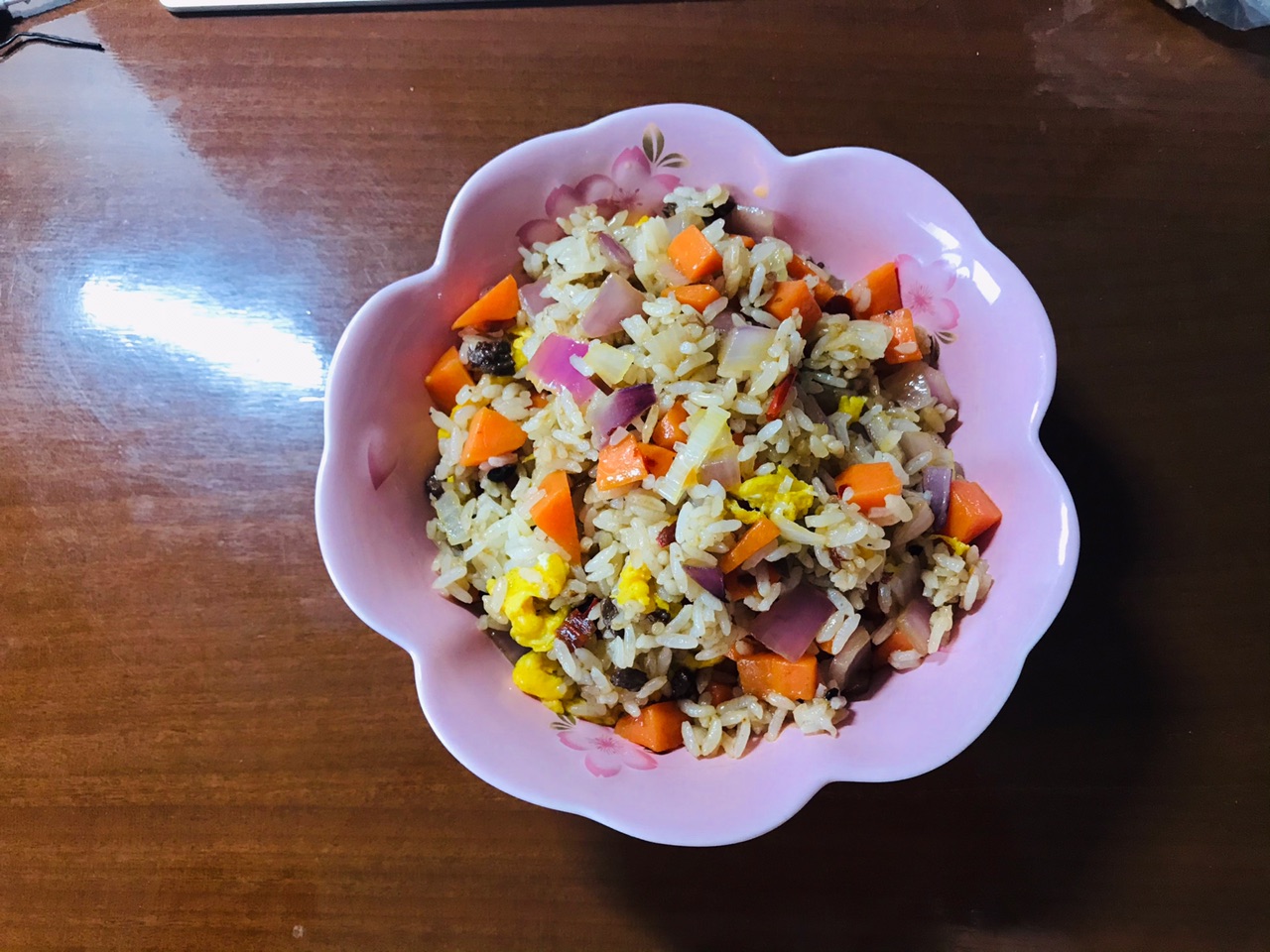 炒饭（单人份）