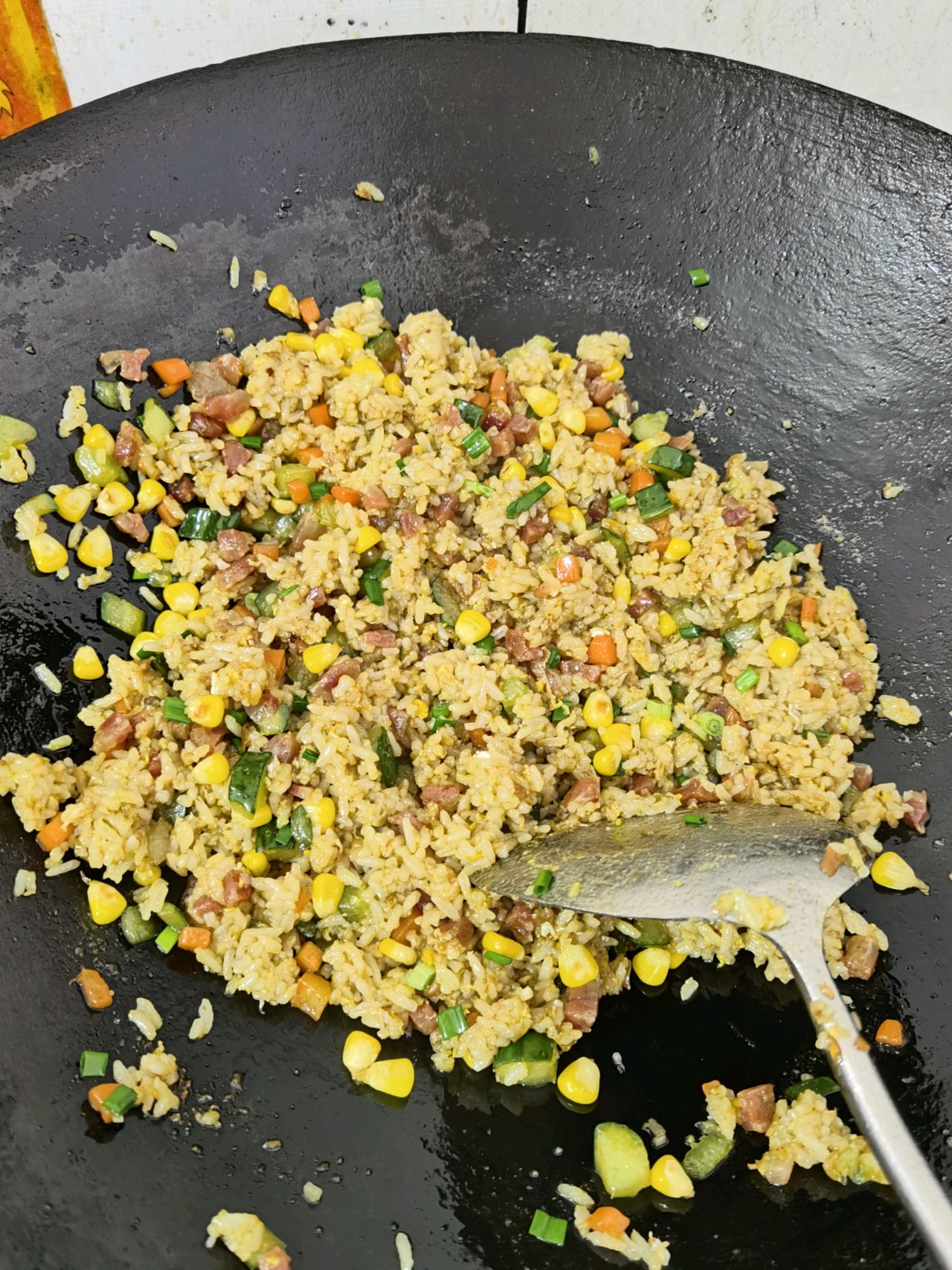 炒饭—家庭简约版