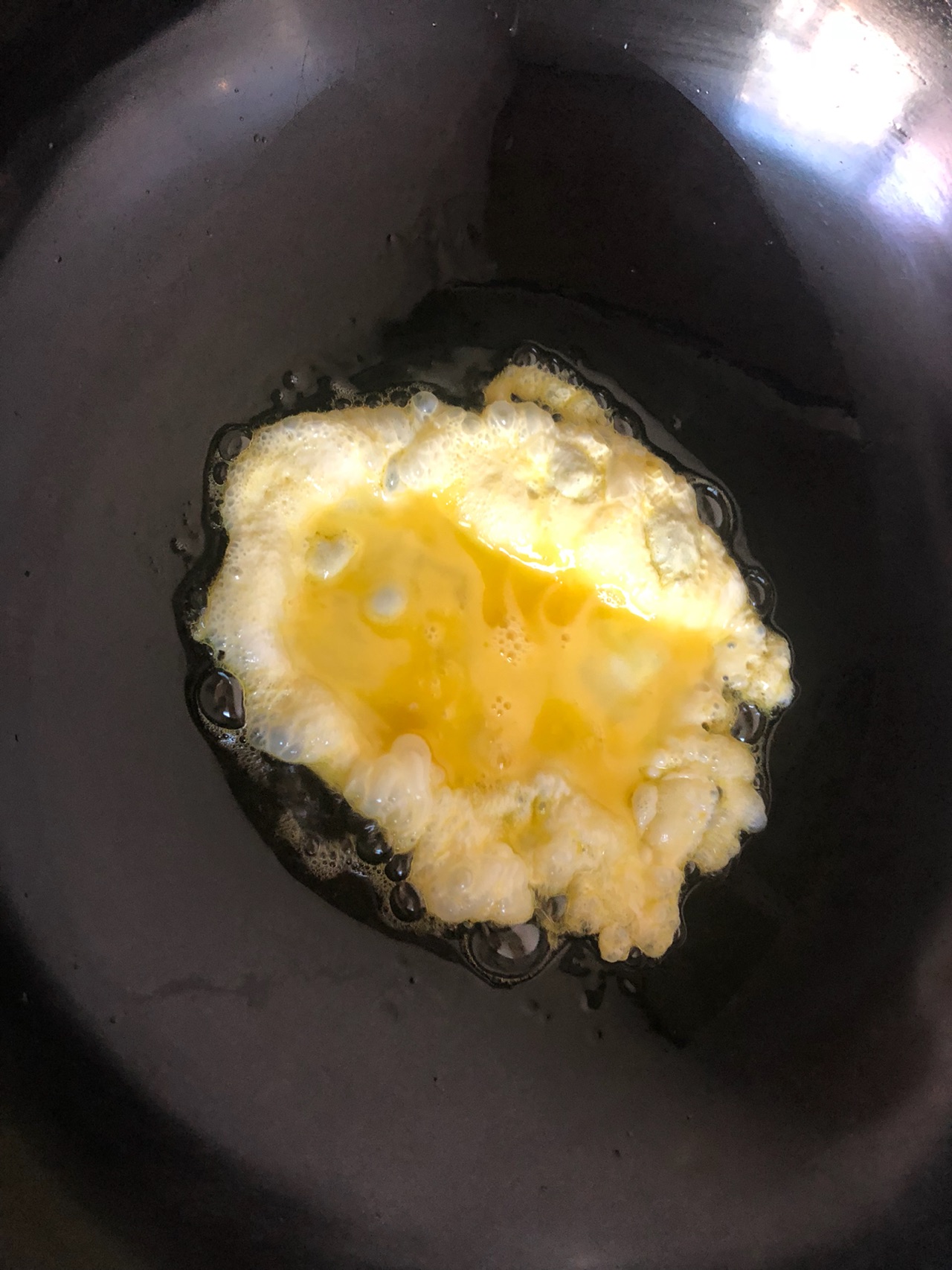 炒方便面