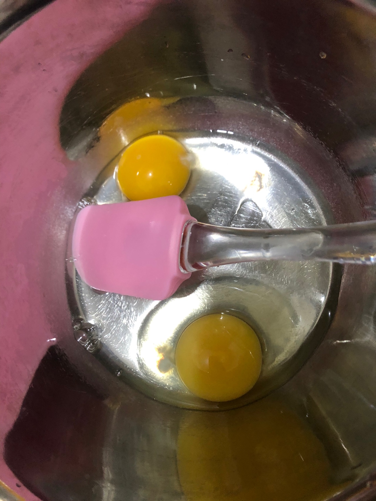 超佛系华夫饼