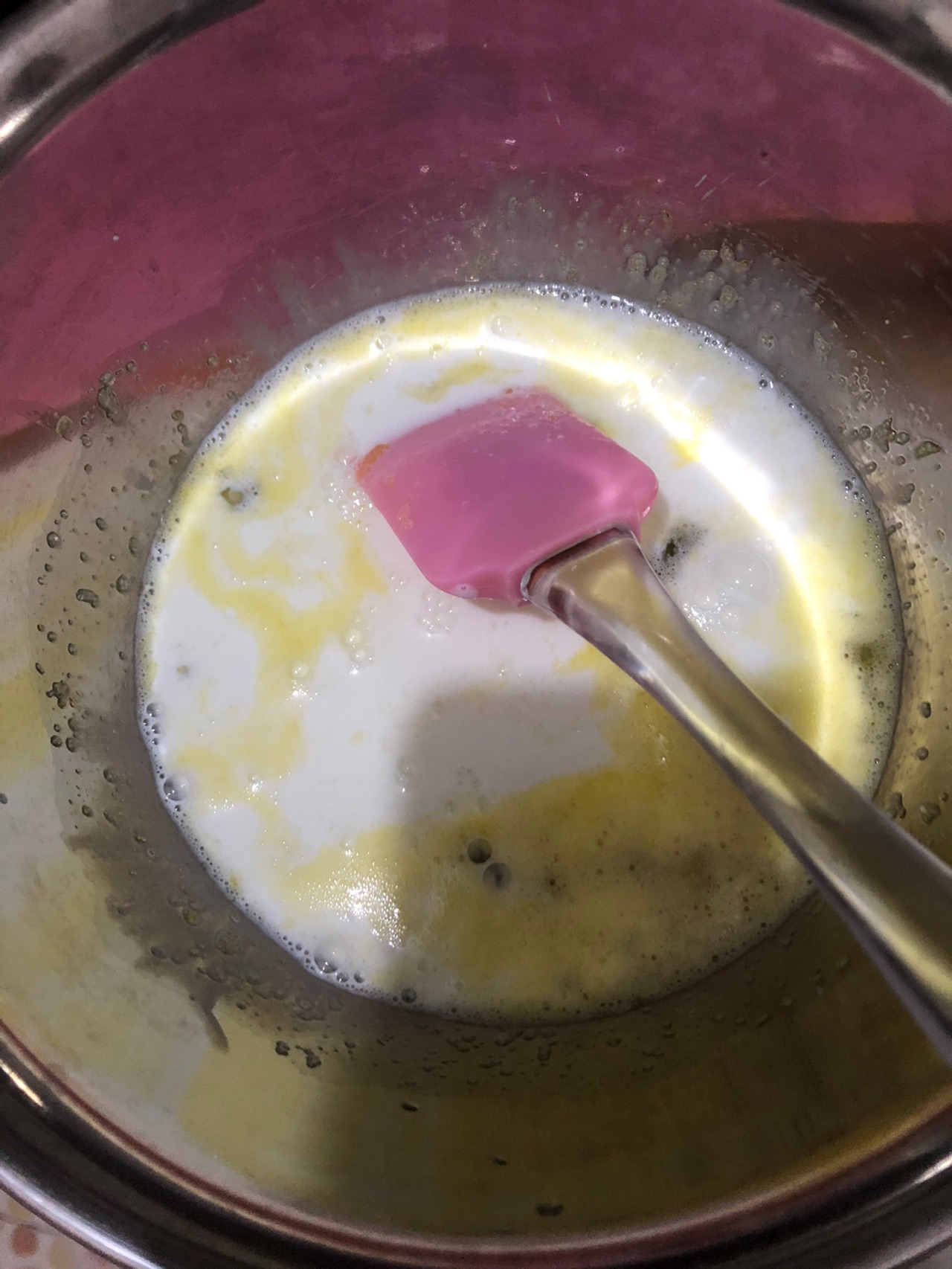 超佛系华夫饼