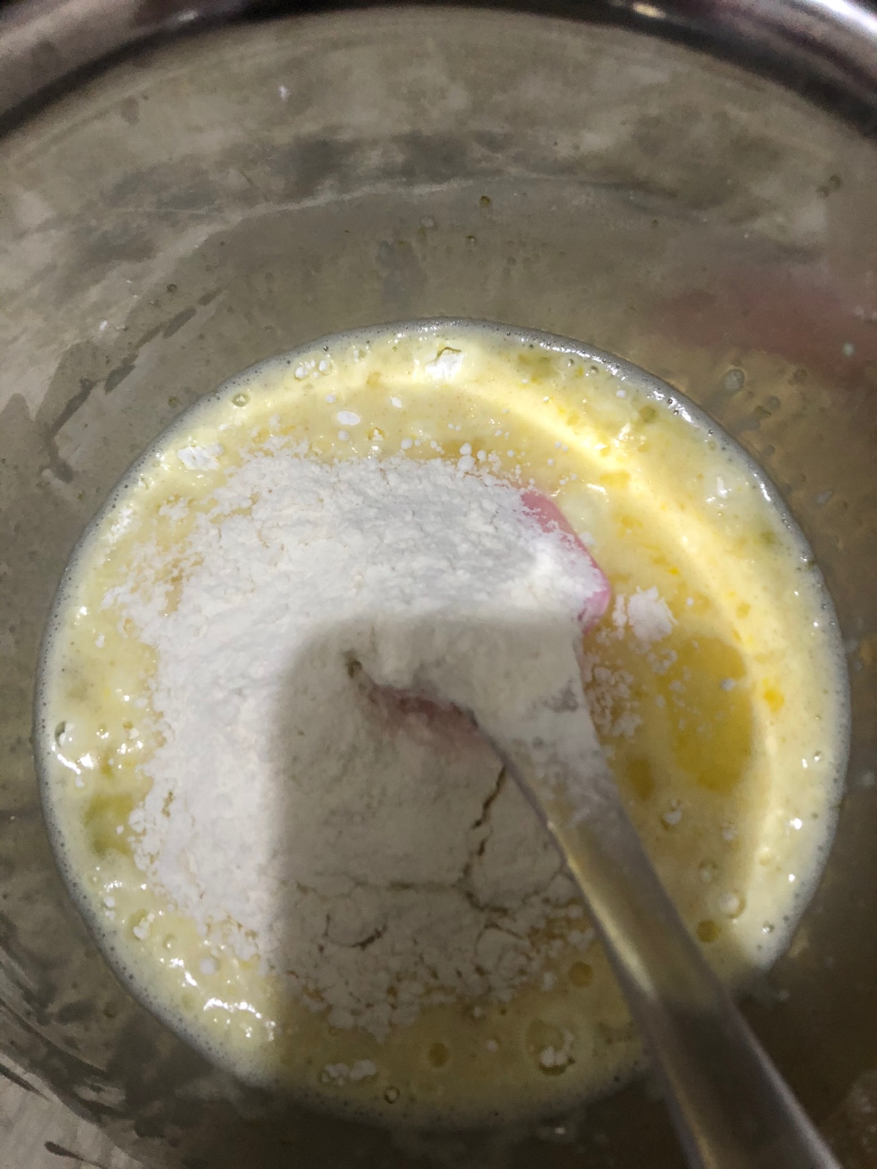超佛系华夫饼