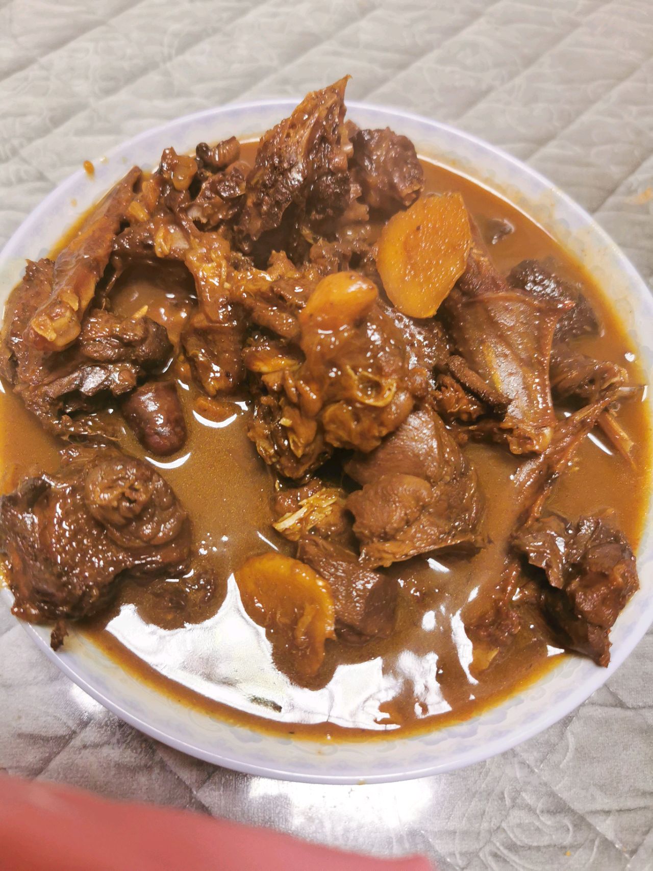 炒鸽子