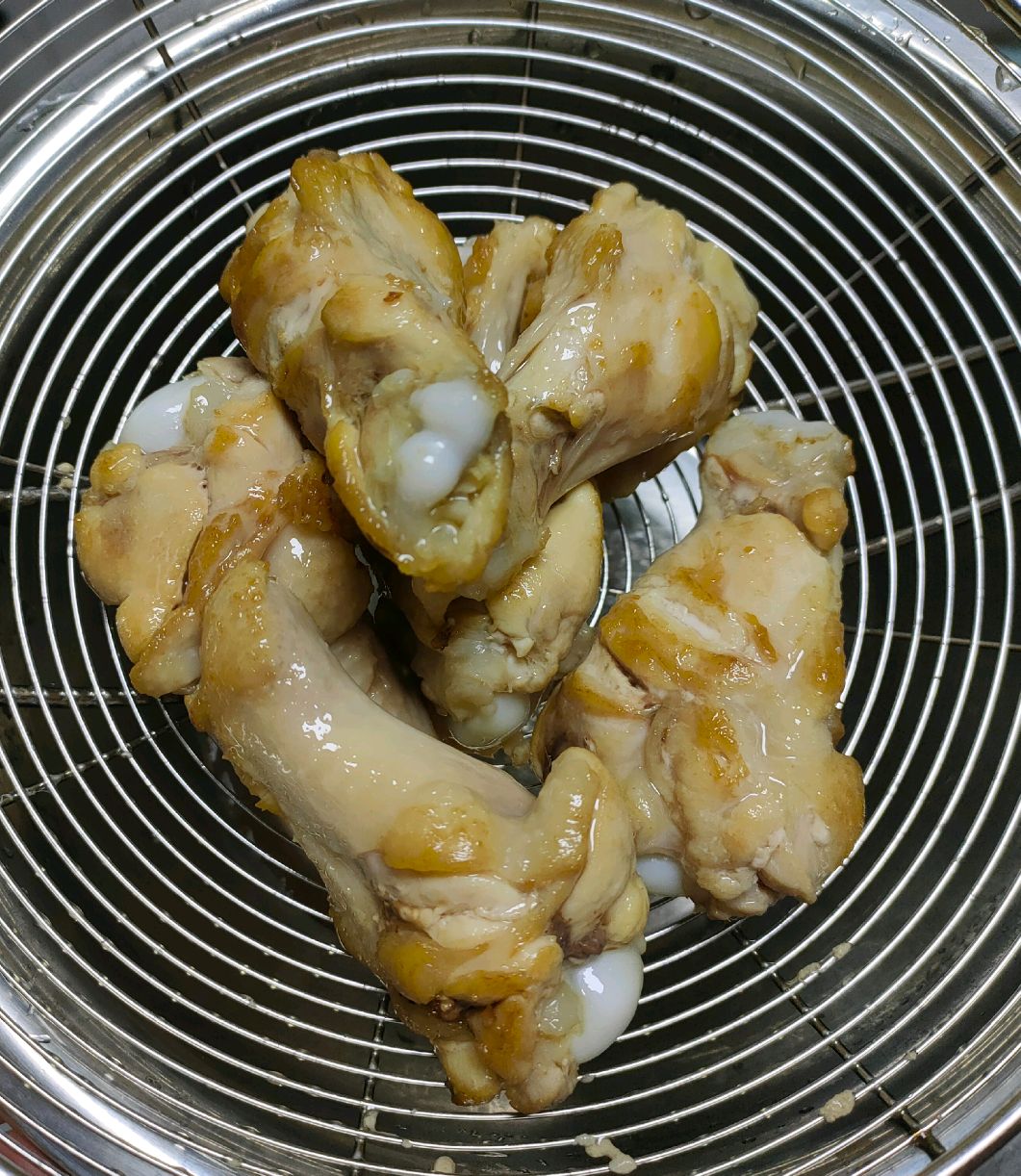 超好吃的鸡翅