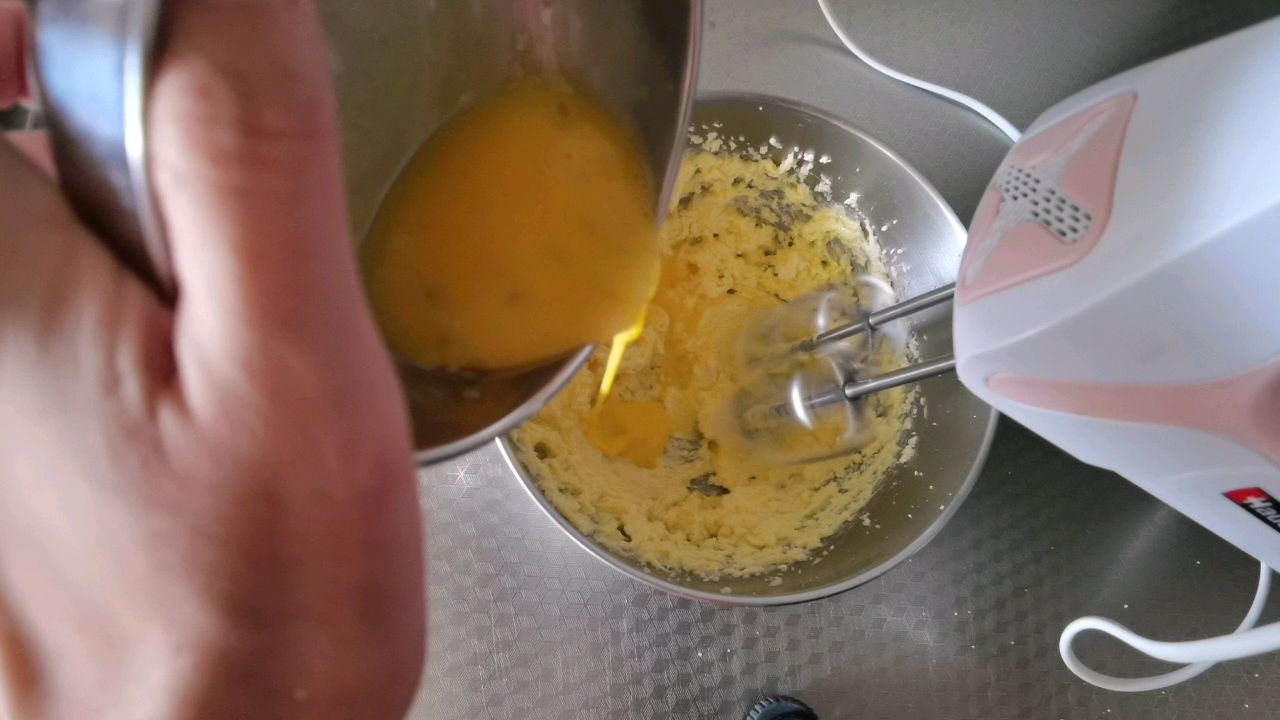 超好吃的家庭版菠萝包