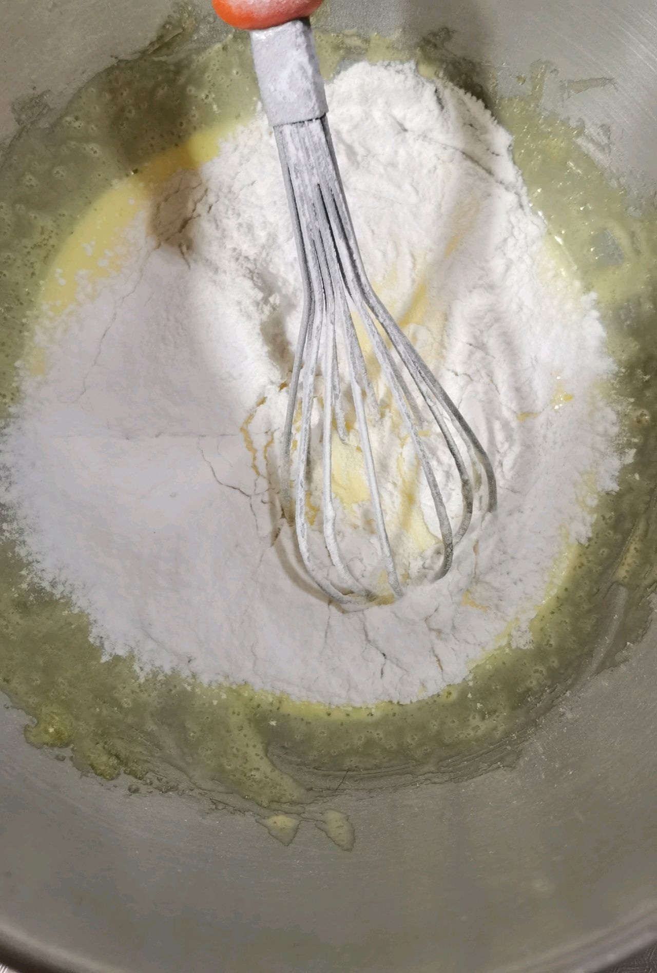 超好吃的家庭版万能卡仕达酱
