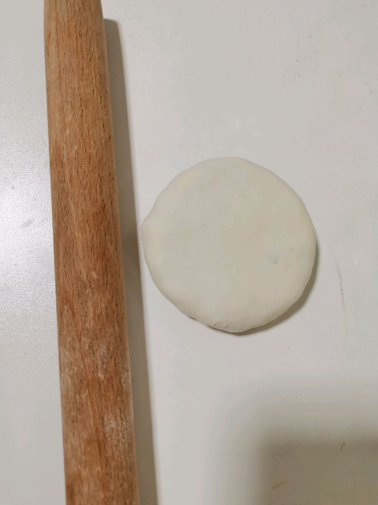 超好吃的萝卜馅饼