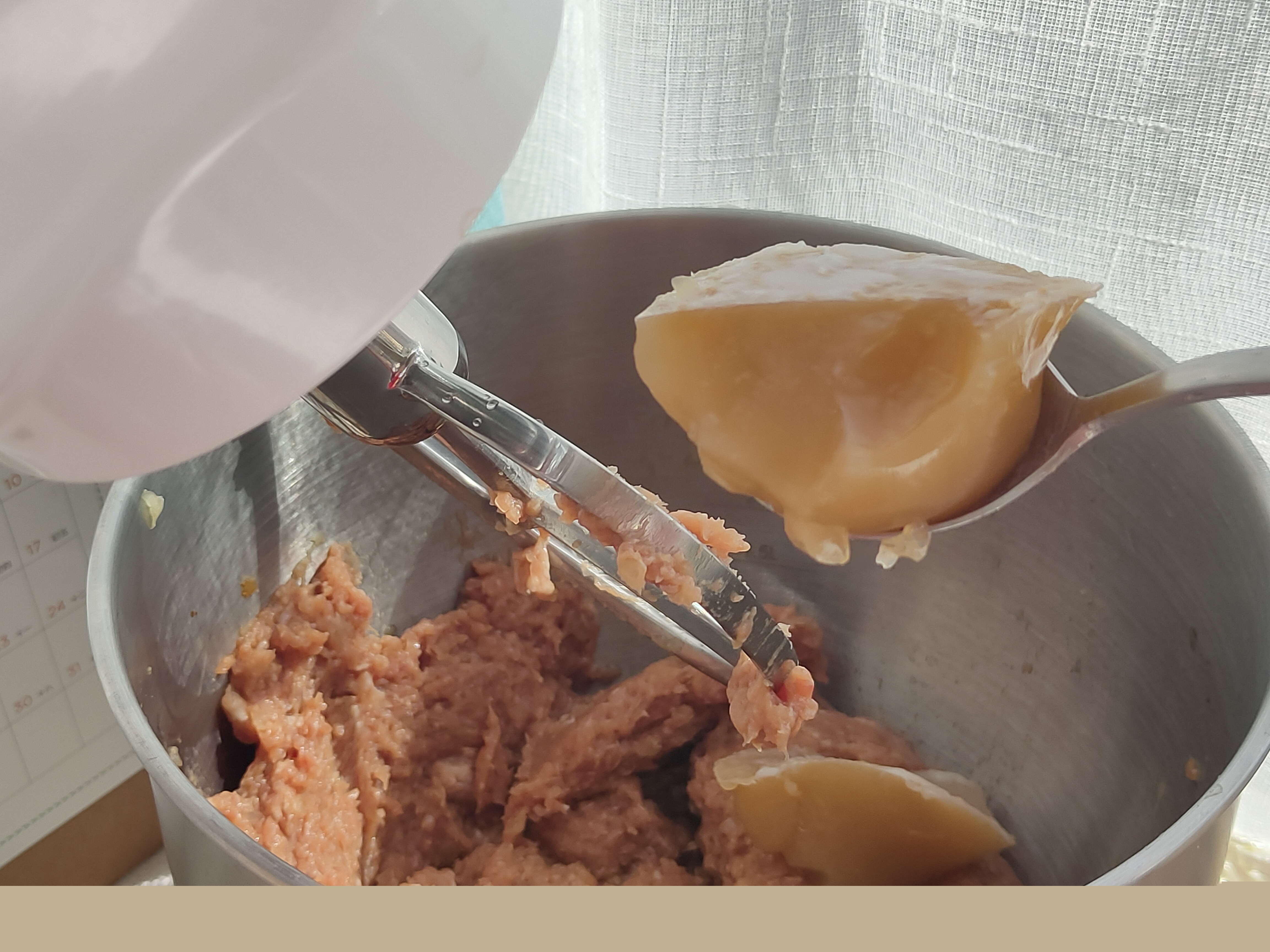 超好吃的牛肉水饺︱咬一口满满的汤汁哟