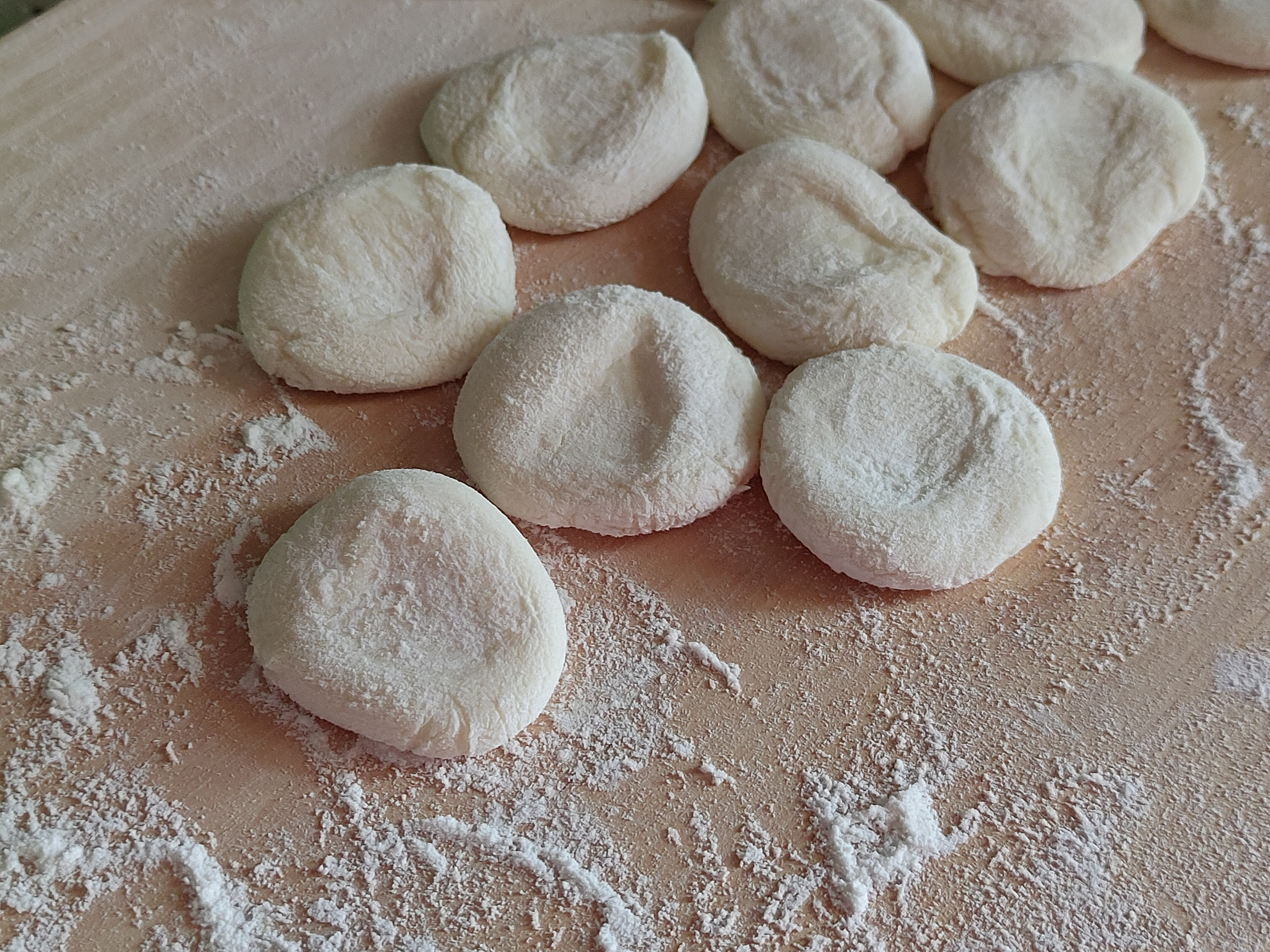 超好吃的牛肉水饺︱咬一口满满的汤汁哟