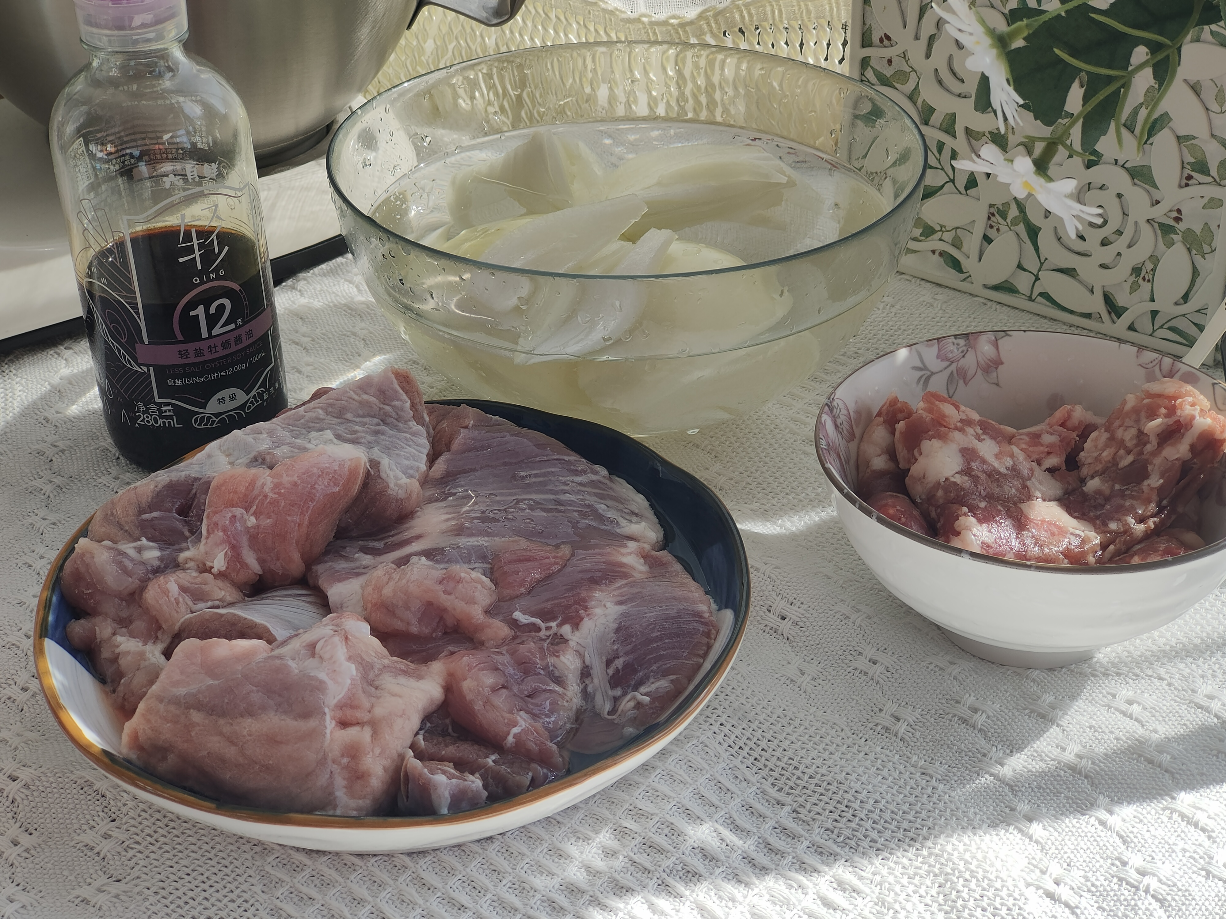 超好吃的牛肉水饺︱咬一口满满的汤汁哟