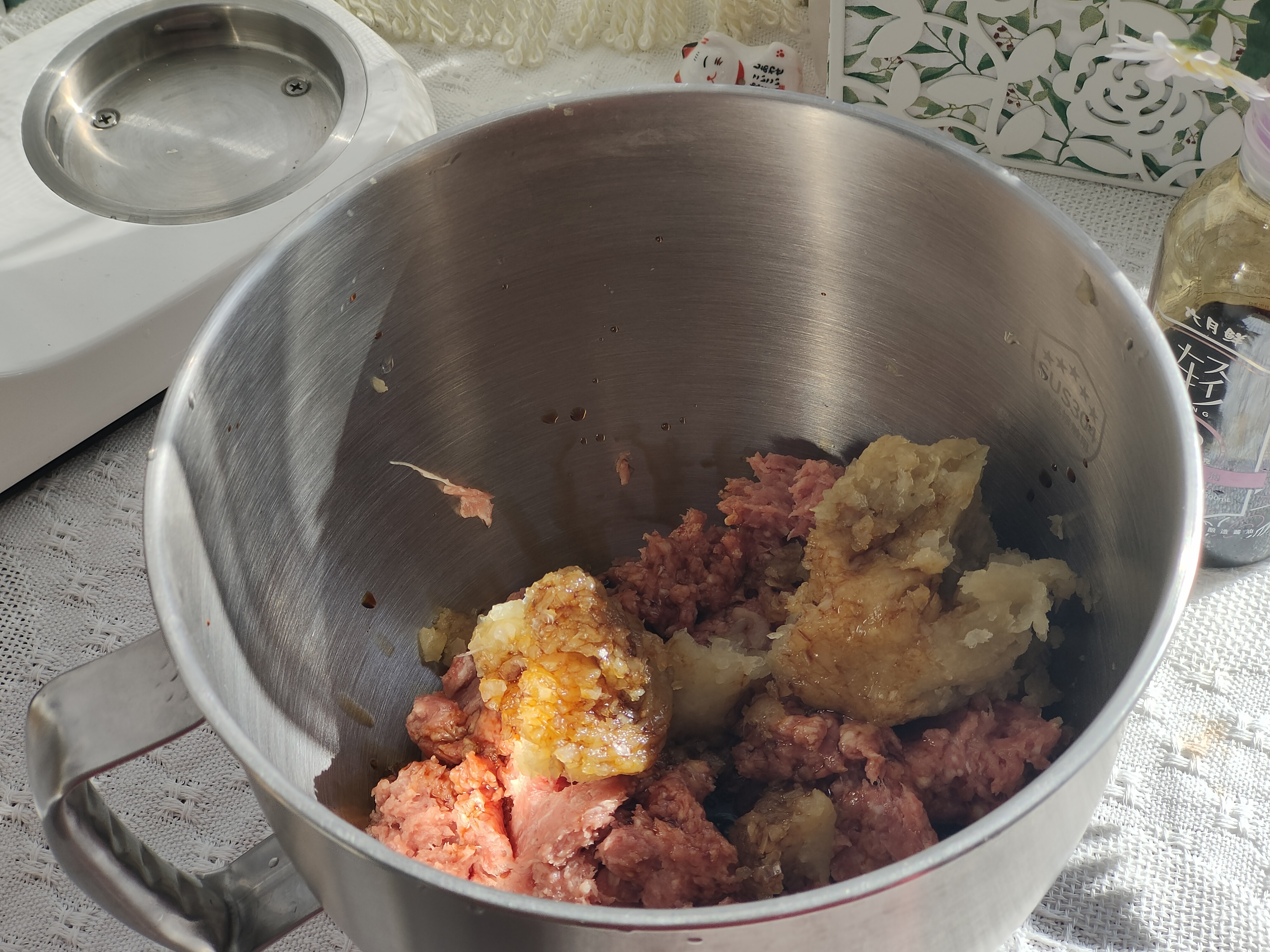 超好吃的牛肉水饺︱咬一口满满的汤汁哟