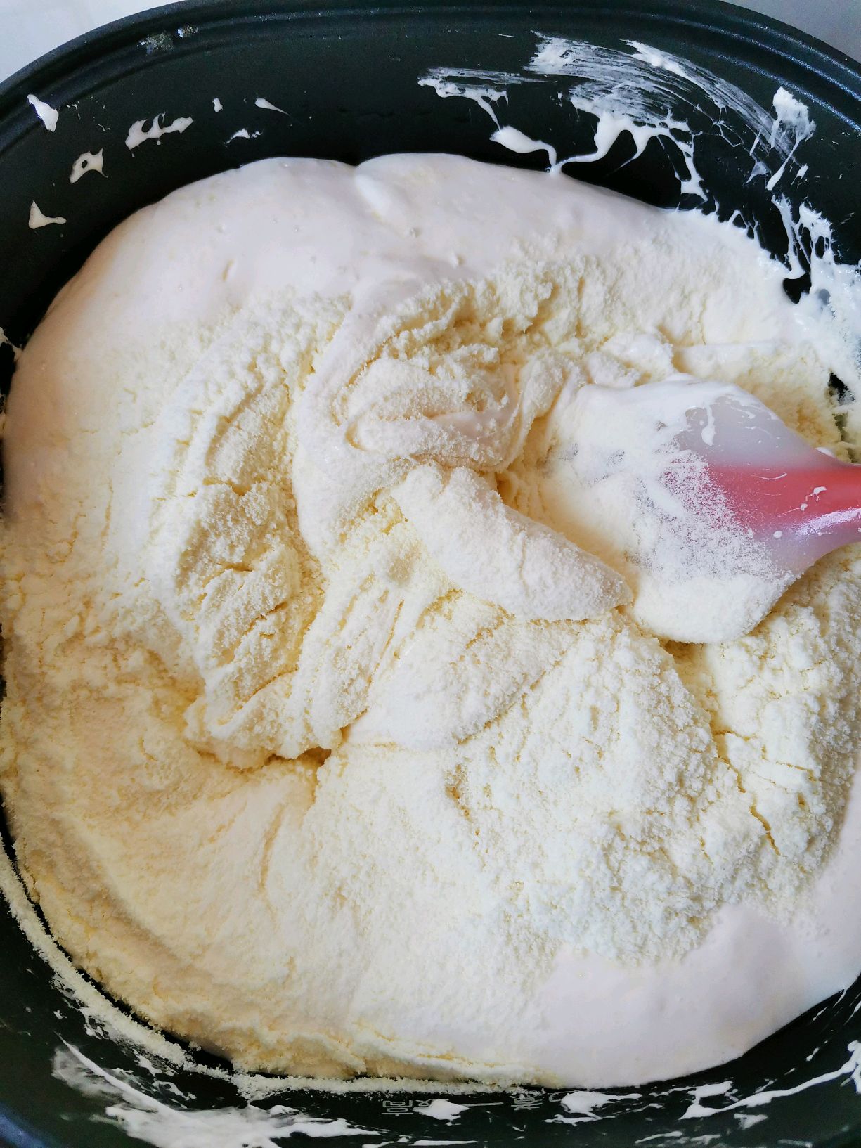 超好吃的雪花酥