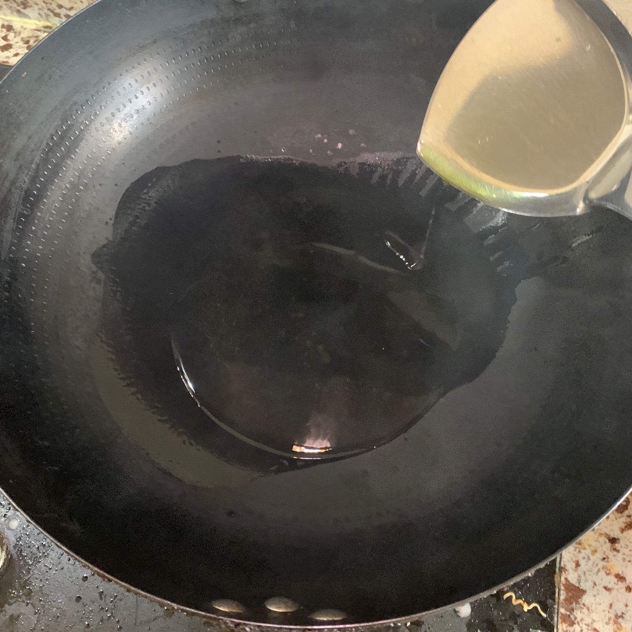 超好吃的鸭蛋土豆丝