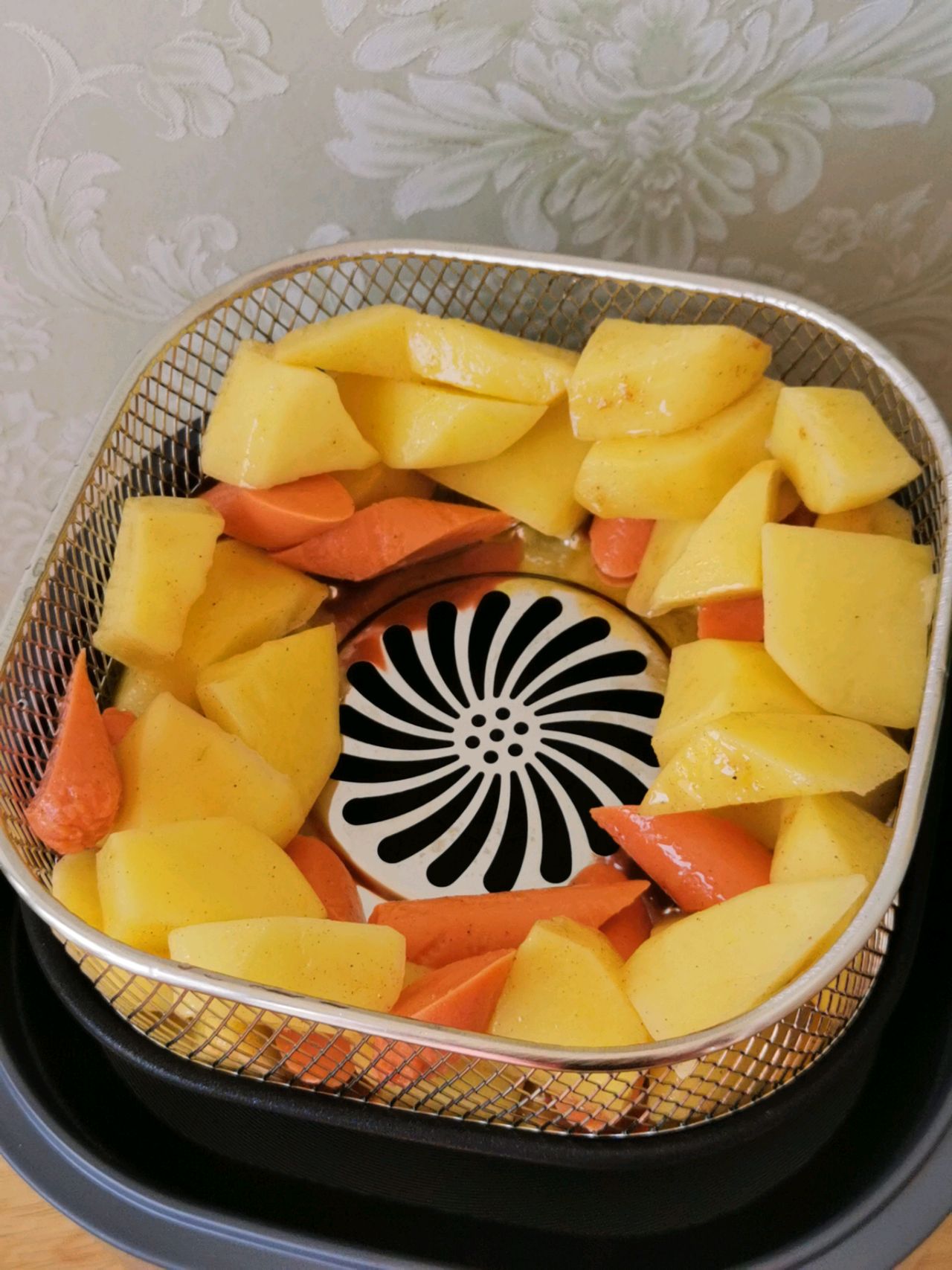 ㊙️超好吃的自制烤薯角