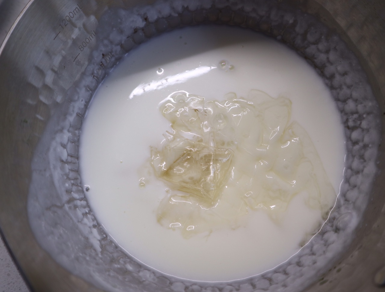 超好吃紫薯甜品❗️紫薯酸奶慕斯